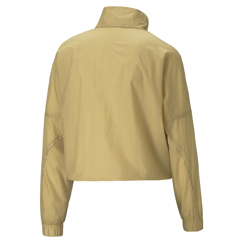 Puma Evide Woven Track Jacket  Kadın Ceket - 53084968