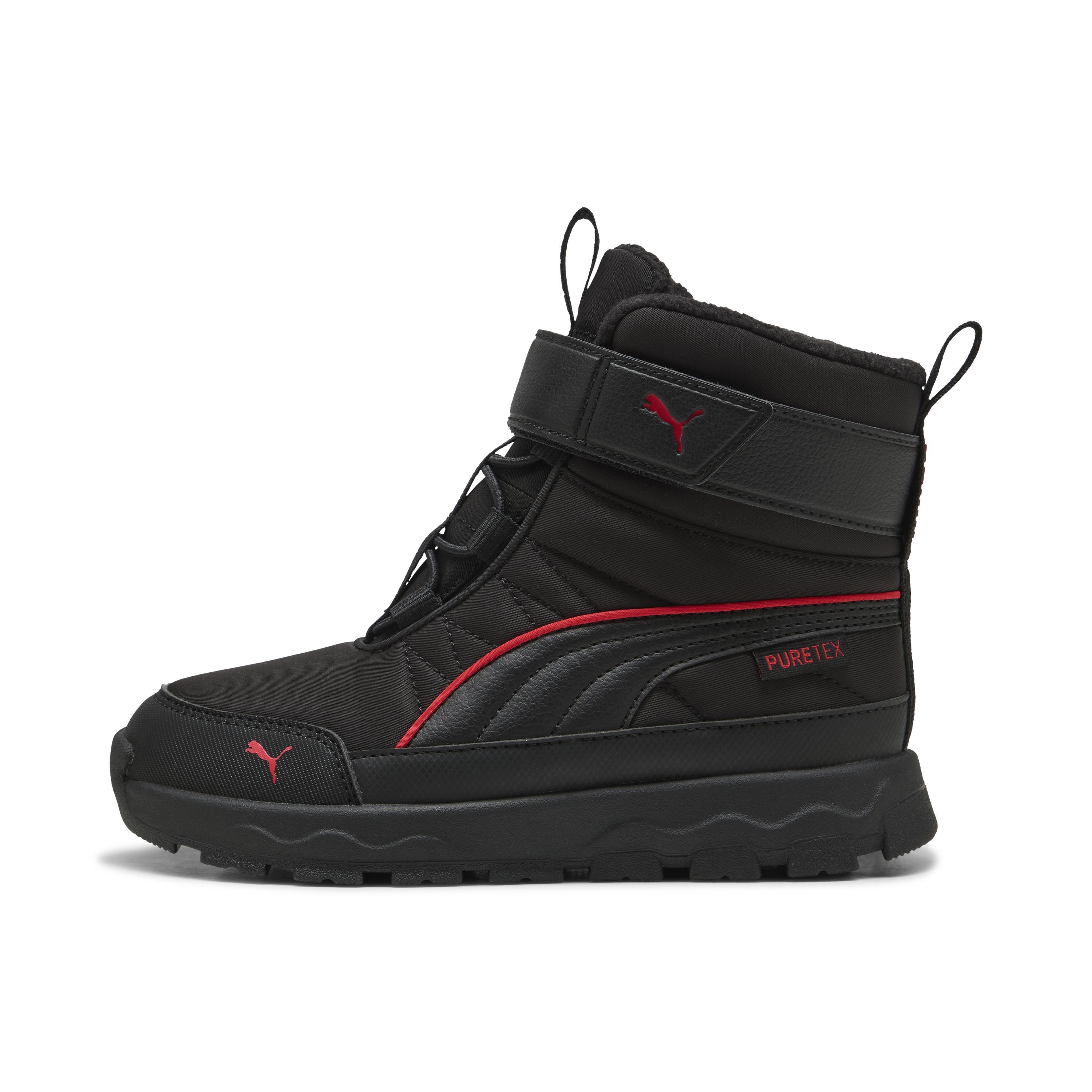Puma Evolve Boot Purtx Ac+Ps Unisex Çocuk Bot