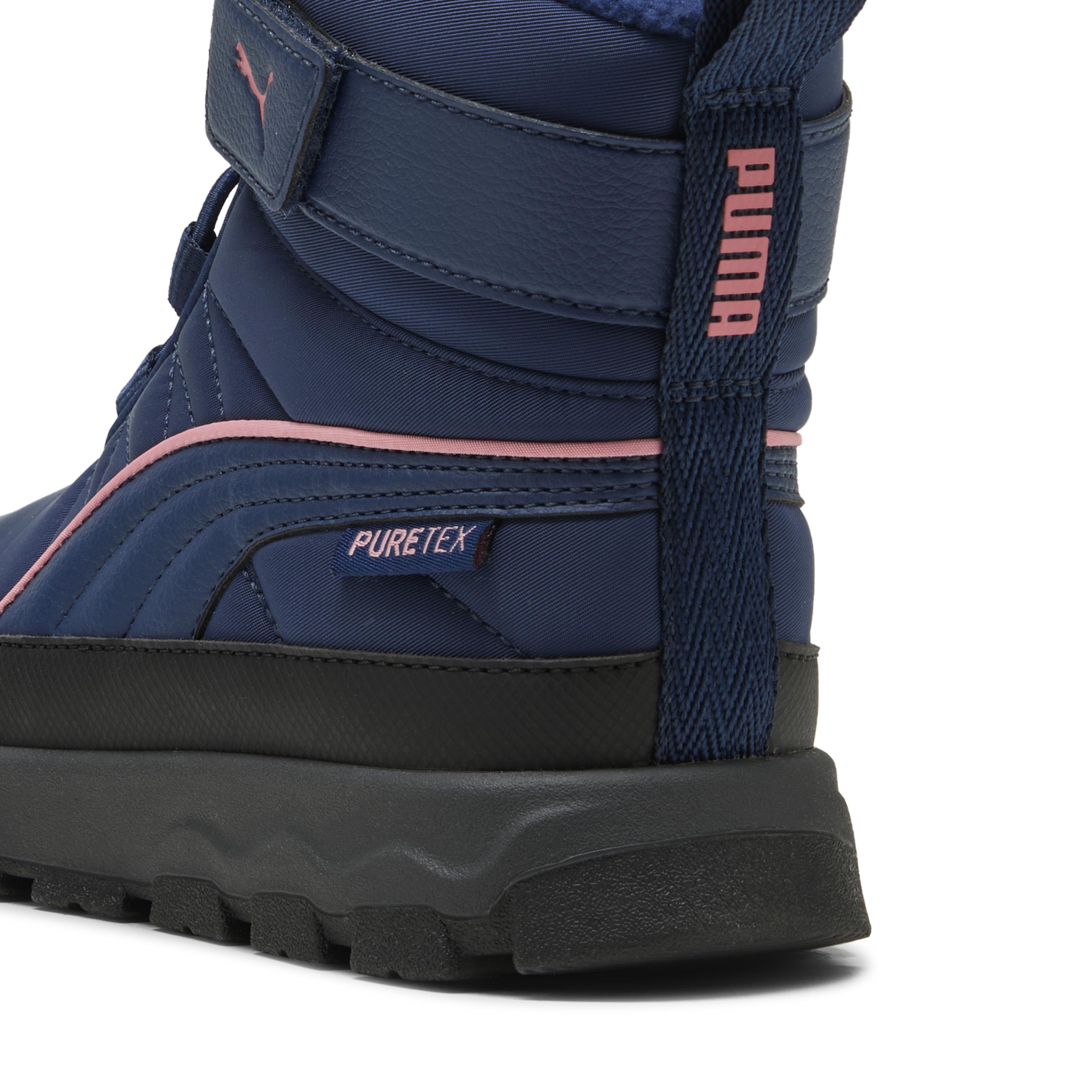 Puma Evolve Boot Purtx Ac+Ps Unisex Çocuk Bot