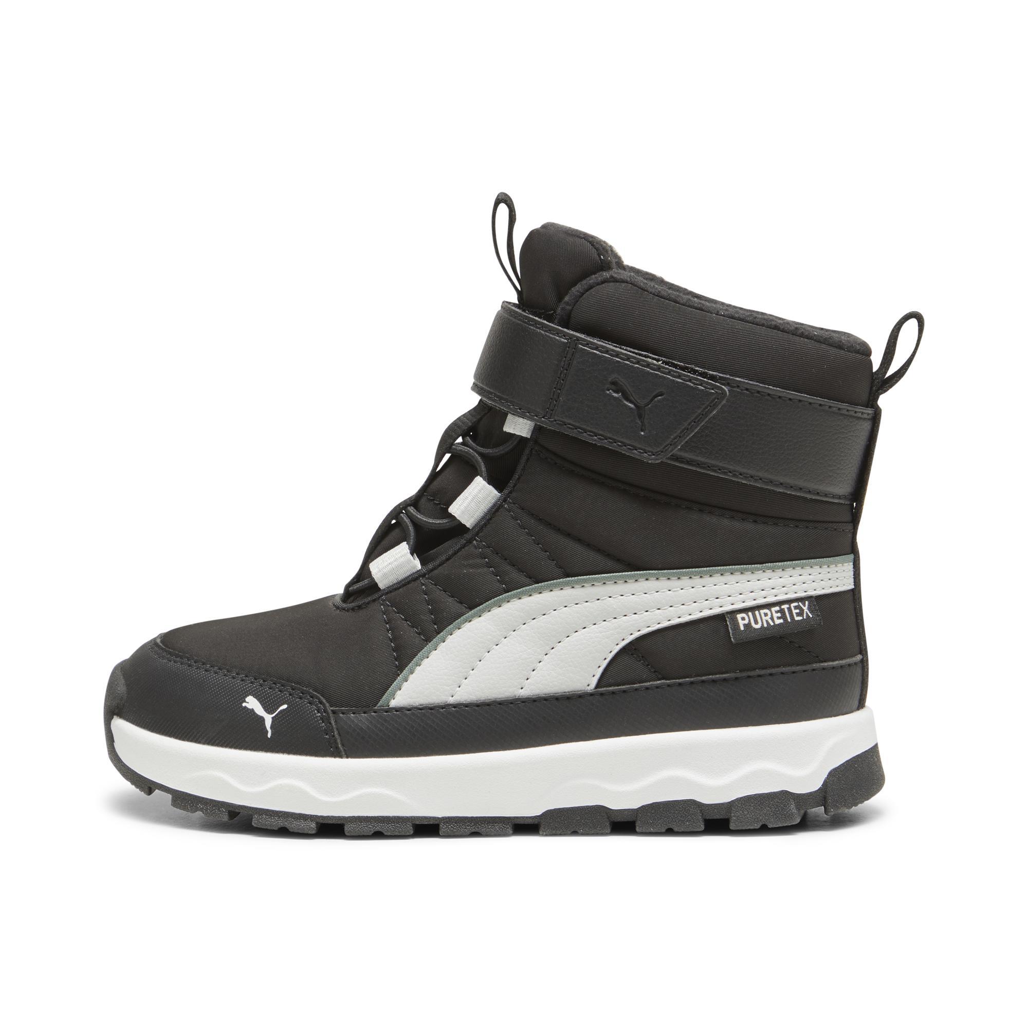 Puma Evolve Boot Purtx Ac+Ps Unisex Çocuk Bot