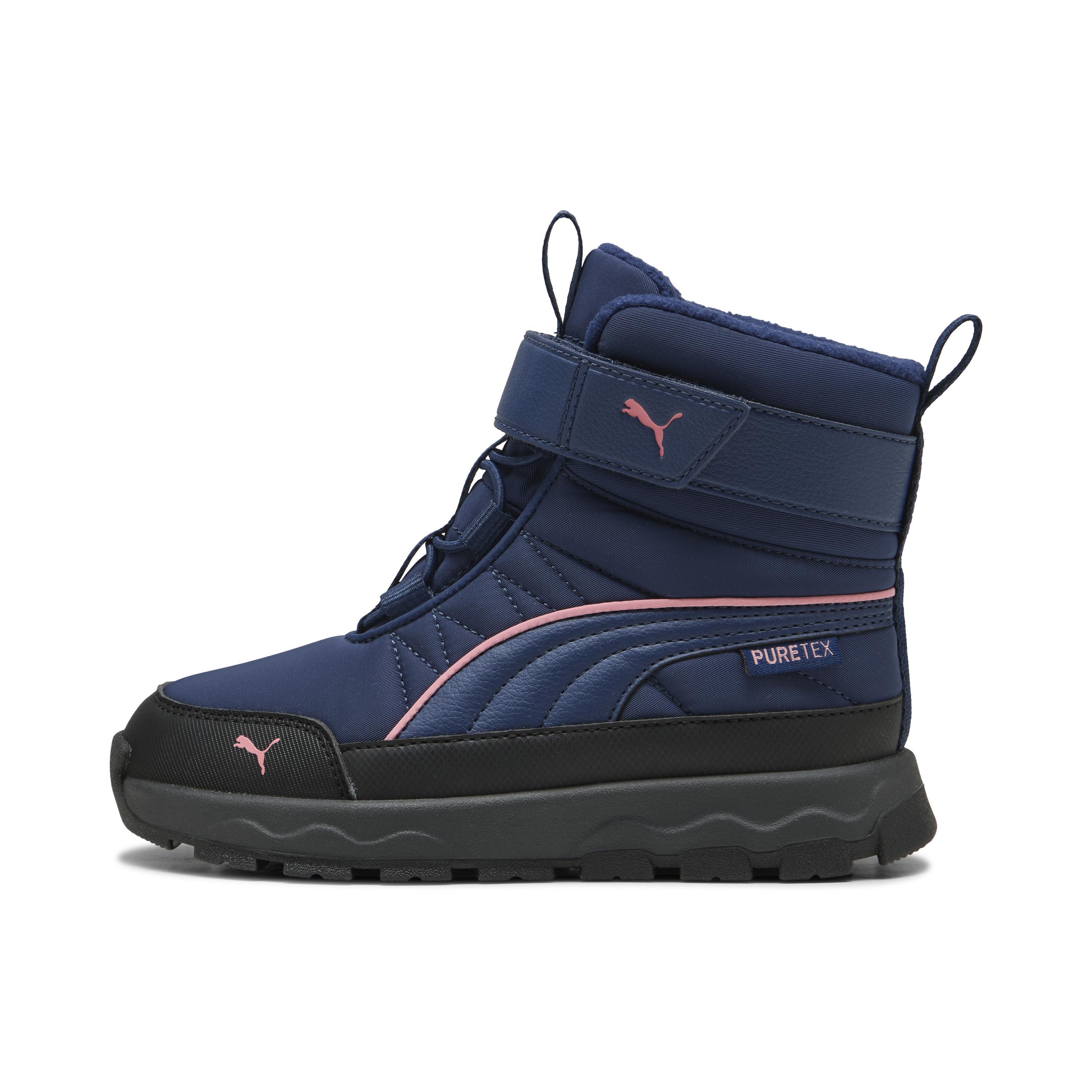 Puma Evolve Boot Purtx Ac+Ps Unisex Çocuk Bot