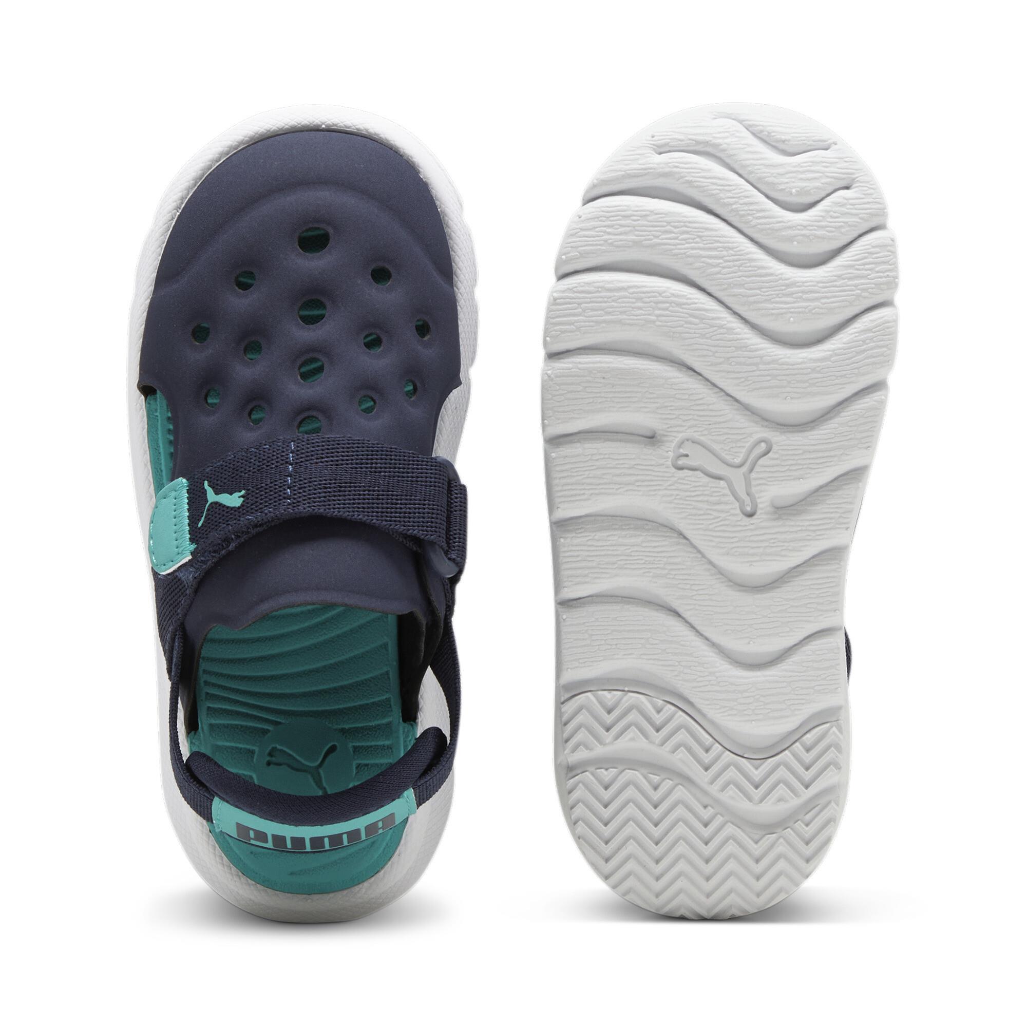 Puma Evolve Sandal Ac Inf Çocuk Sandalet