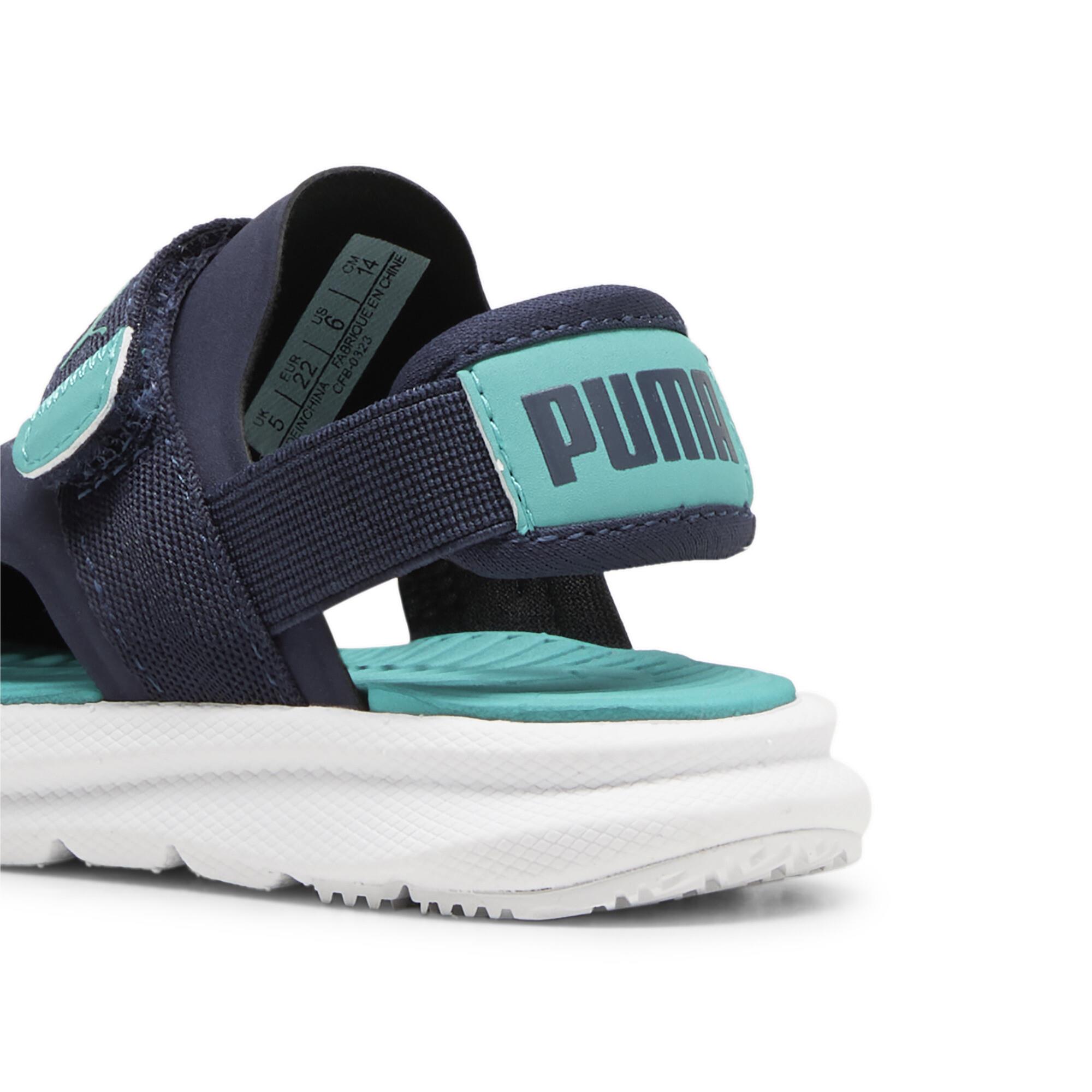 Puma Evolve Sandal Ac Inf Çocuk Sandalet