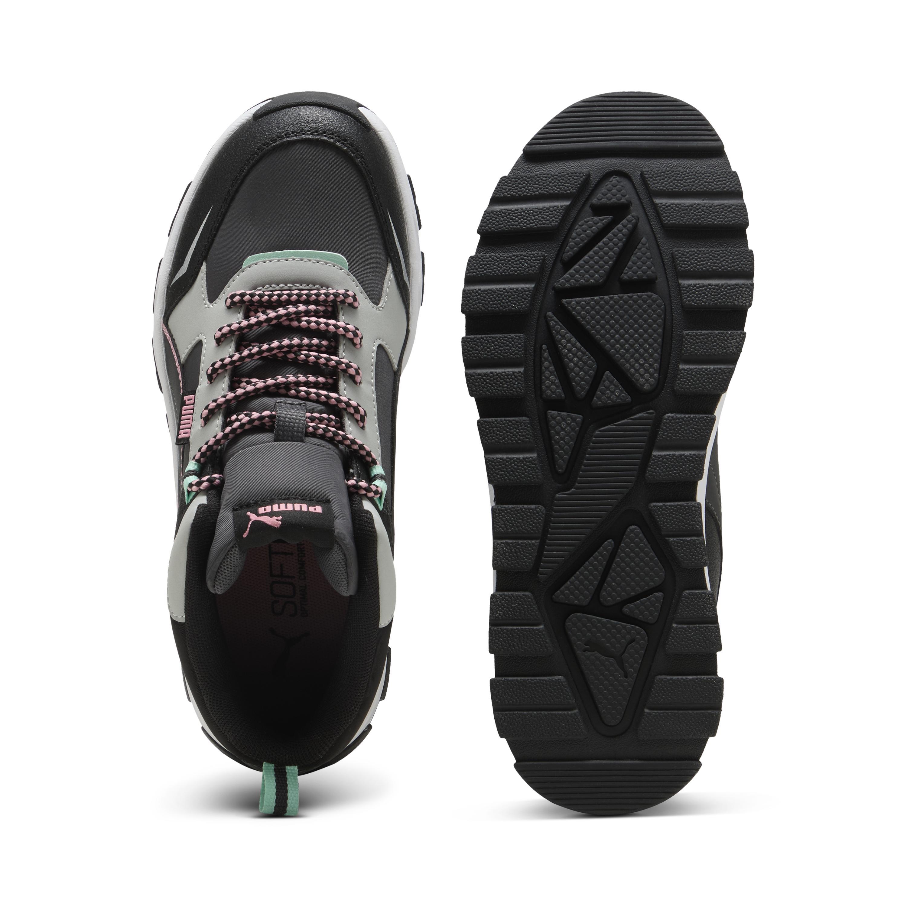 Puma Evolve Trail Jr Unisex Genç Bot
