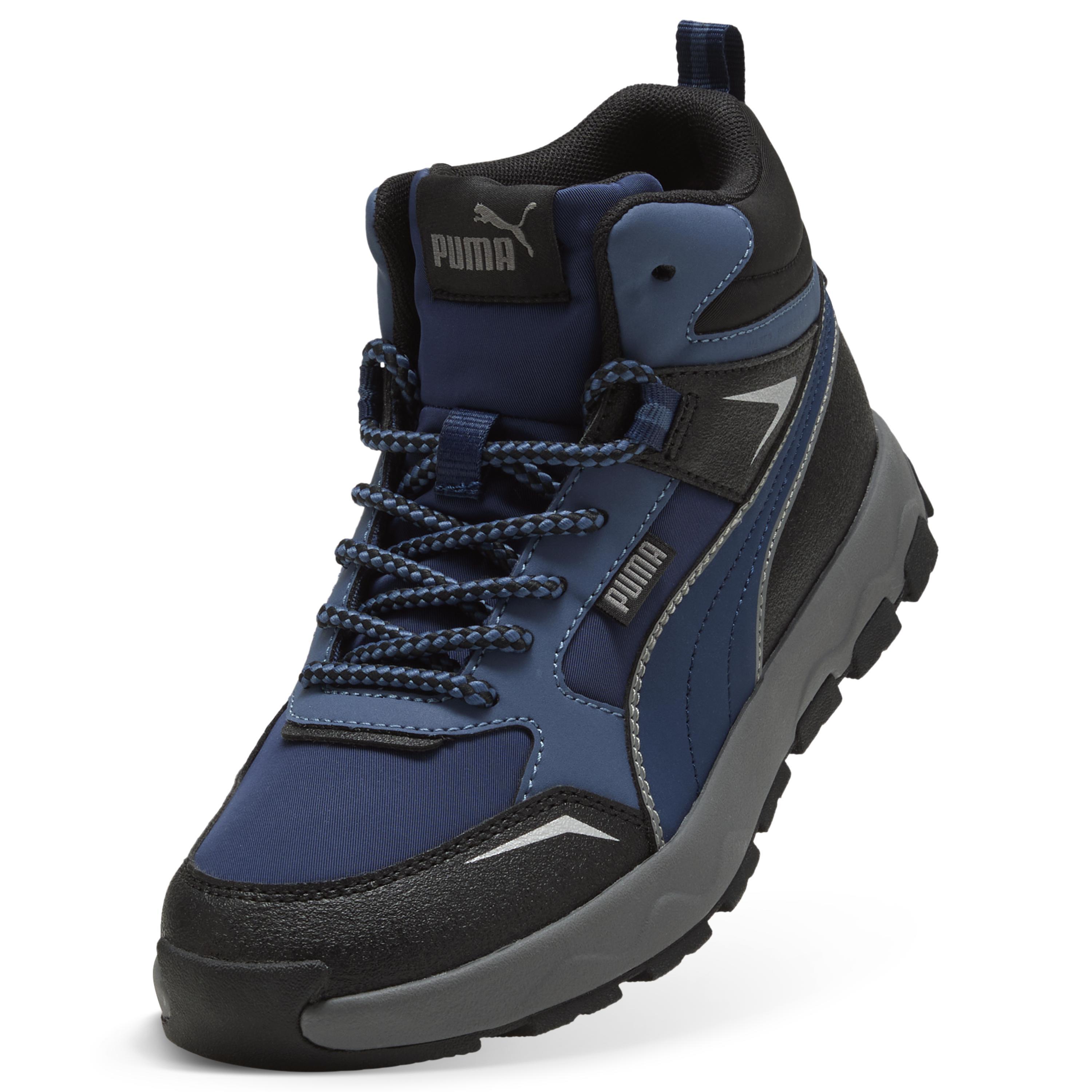 Puma Evolve Trail Jr Unisex Genç Bot