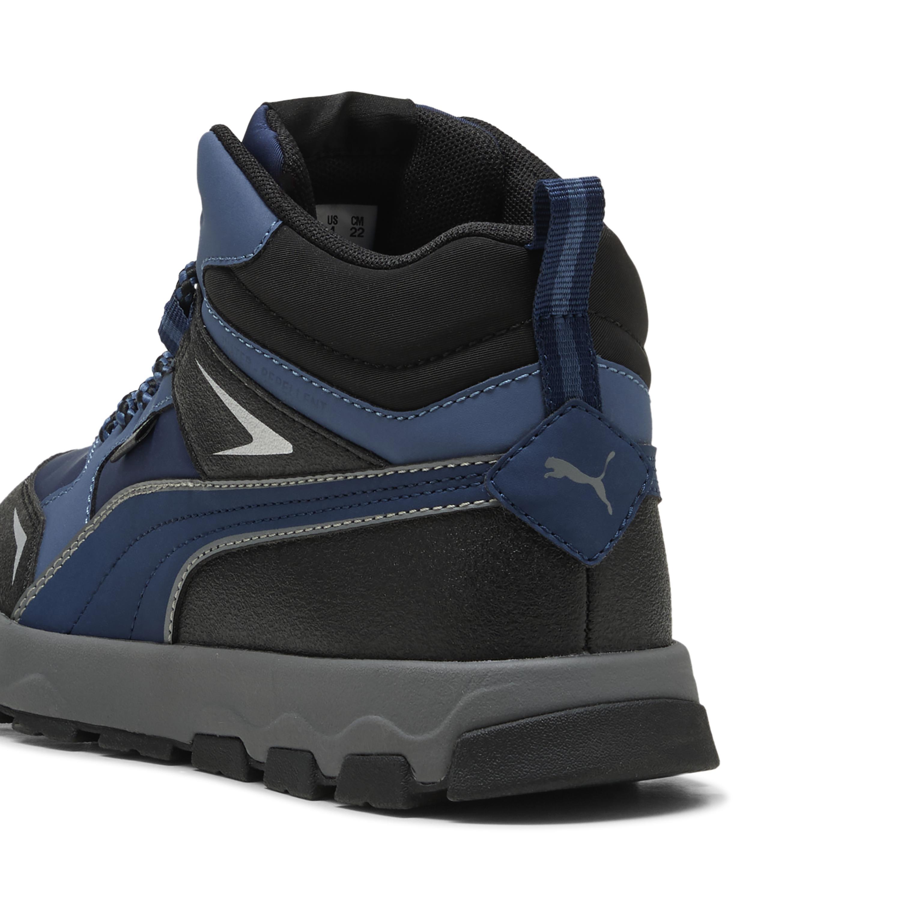 Puma Evolve Trail Jr Unisex Genç Bot