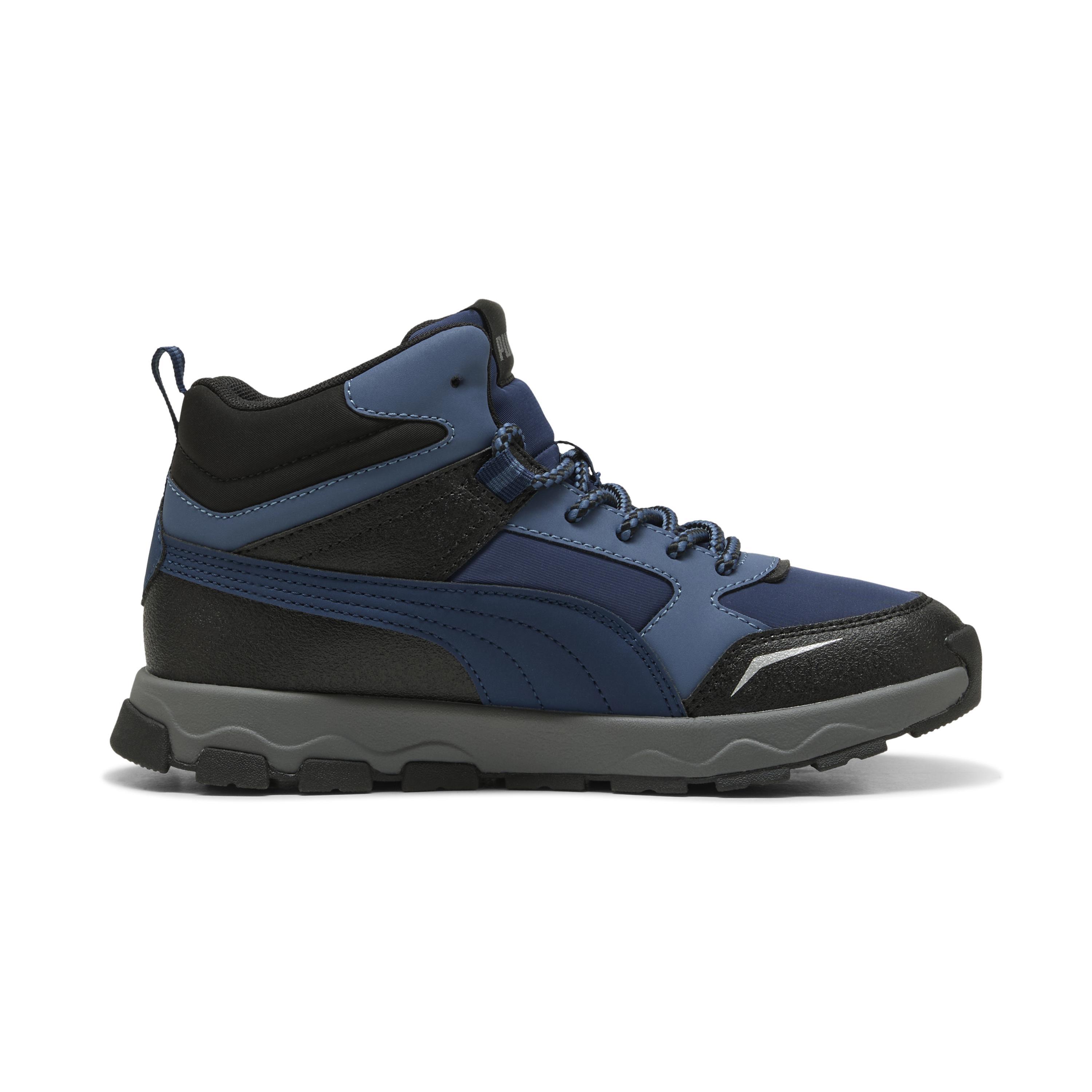 Puma Evolve Trail Jr Unisex Genç Bot