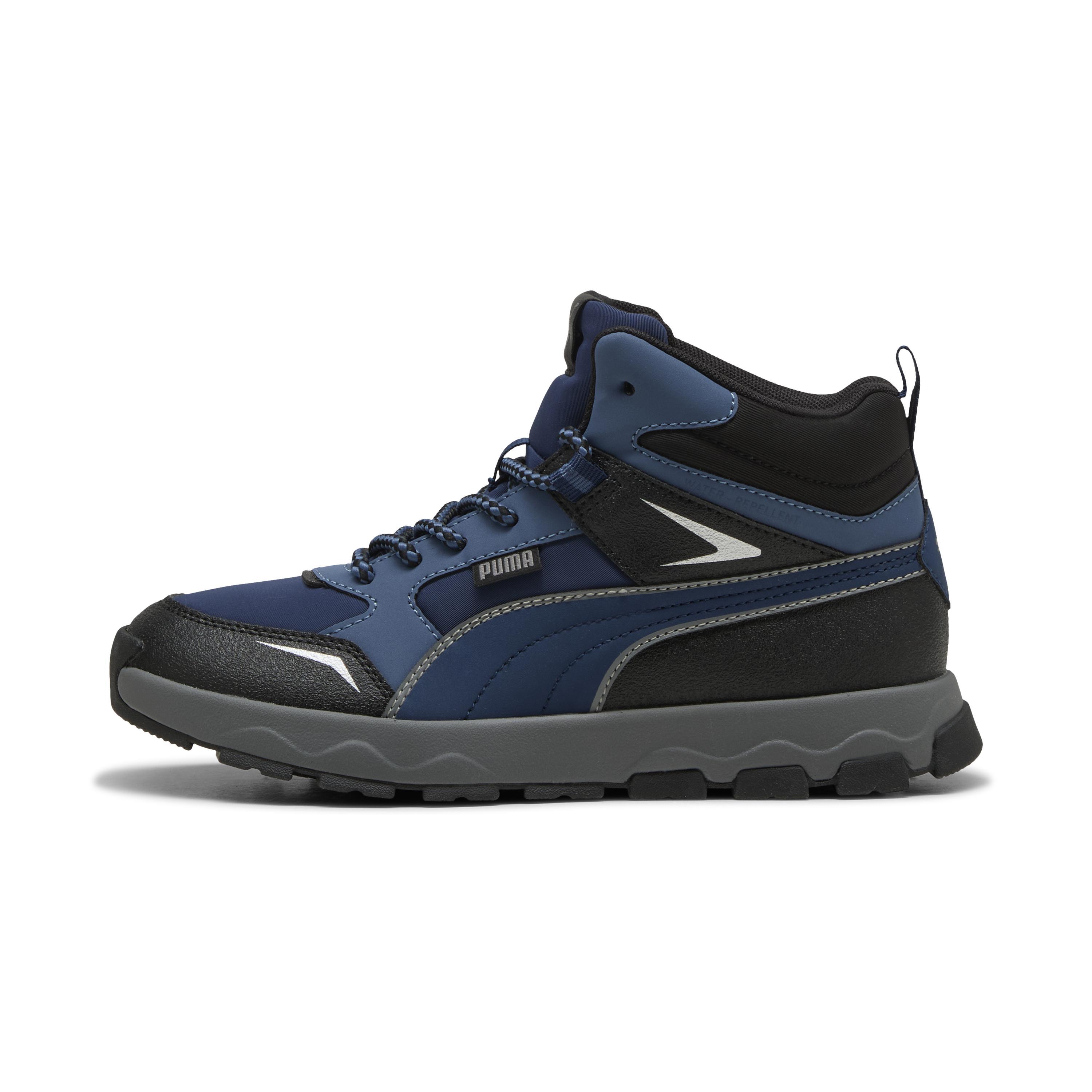 Puma Evolve Trail Jr Unisex Genç Bot
