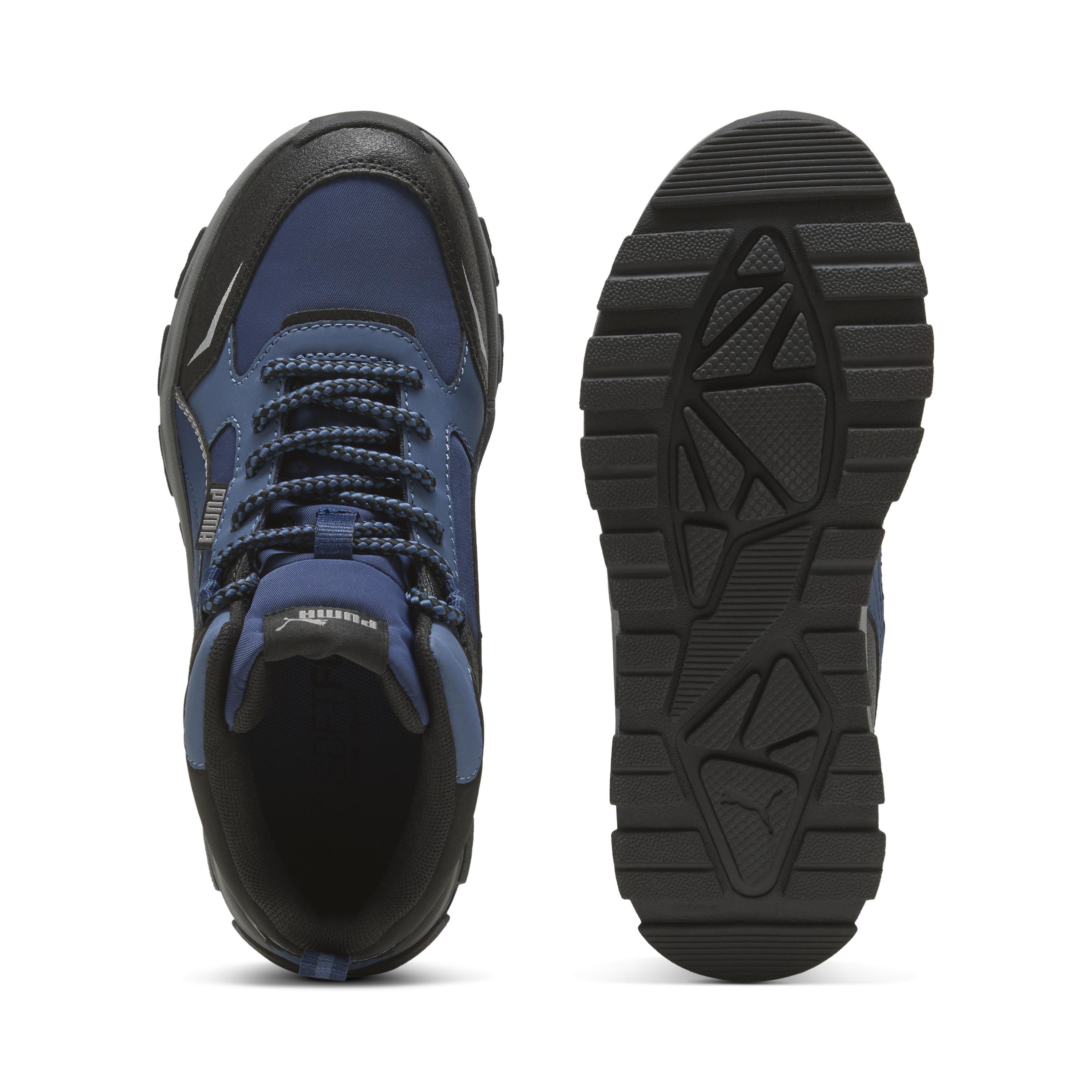 Puma Evolve Trail Jr Unisex Genç Bot