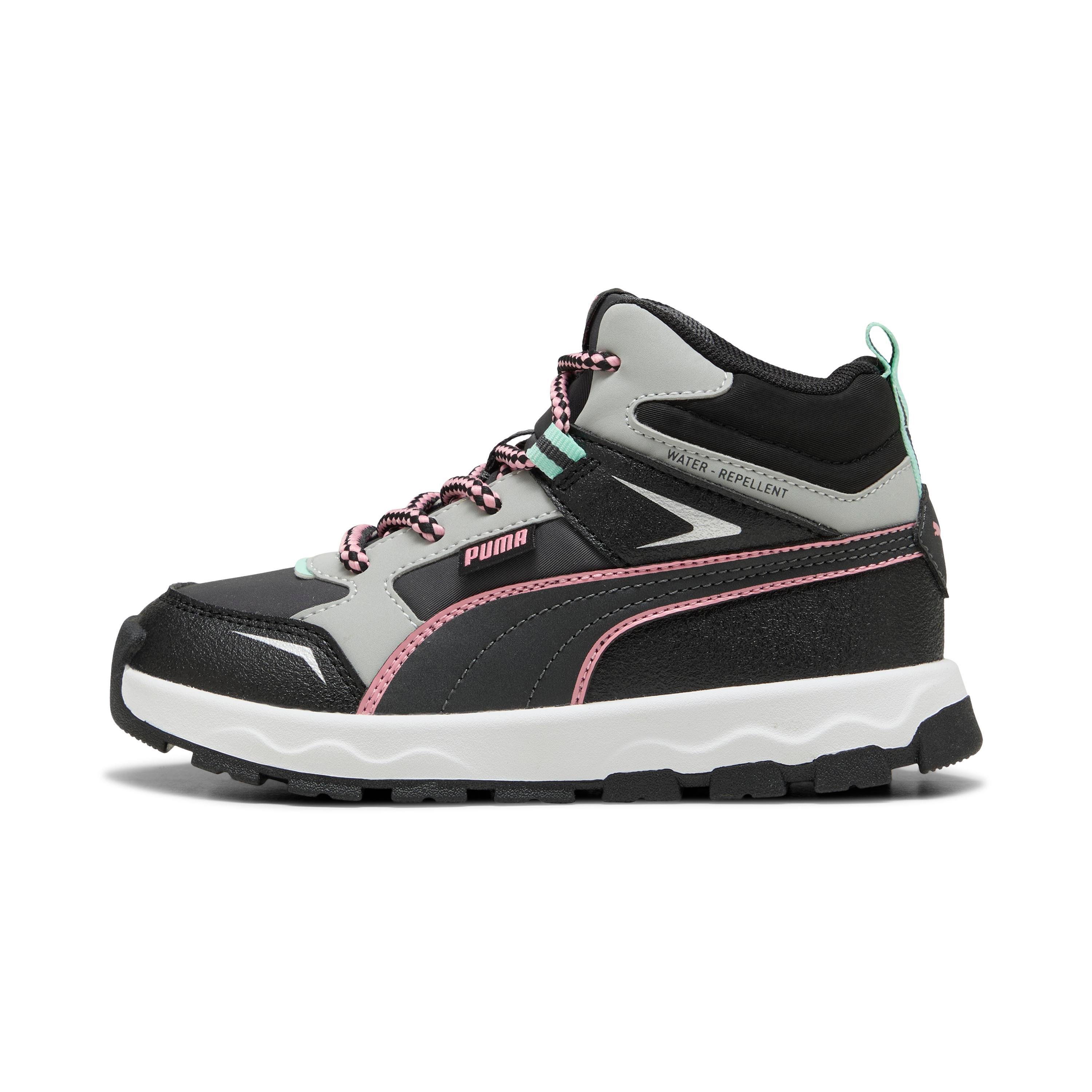 Puma Evolve Trail Ps Unisex Çocuk Bot