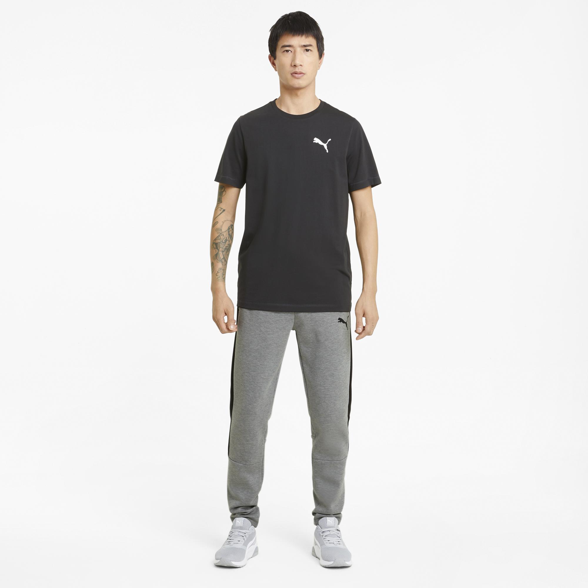 Puma Evostripe Core Pants Erkek Eşofman Altı