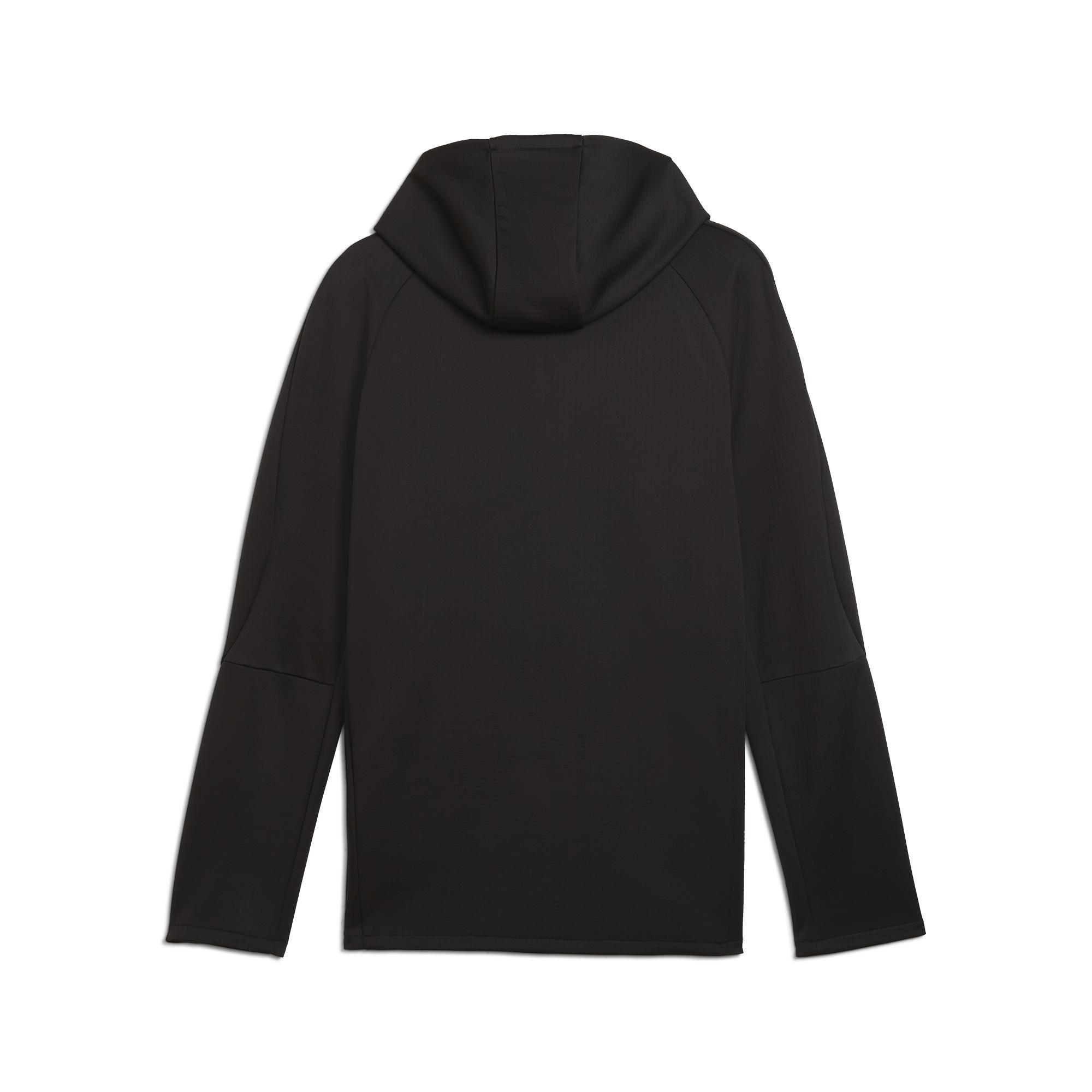 Puma Evostripe Full-Zip Hoodie Erkek Ceket