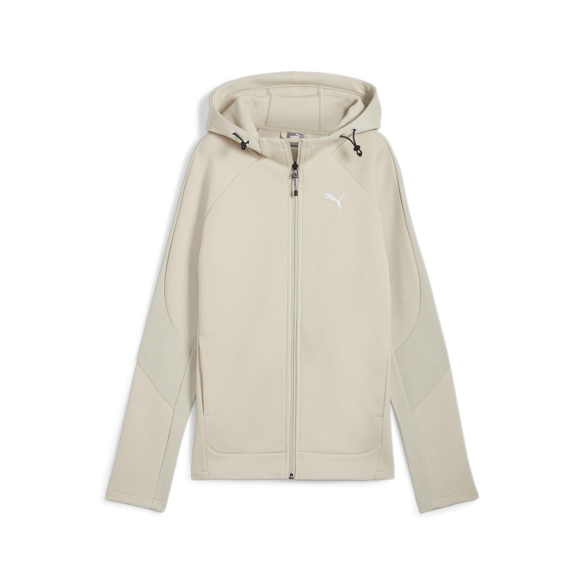 Puma Evostripe Full-Zip Hoodie Kadın Ceket
