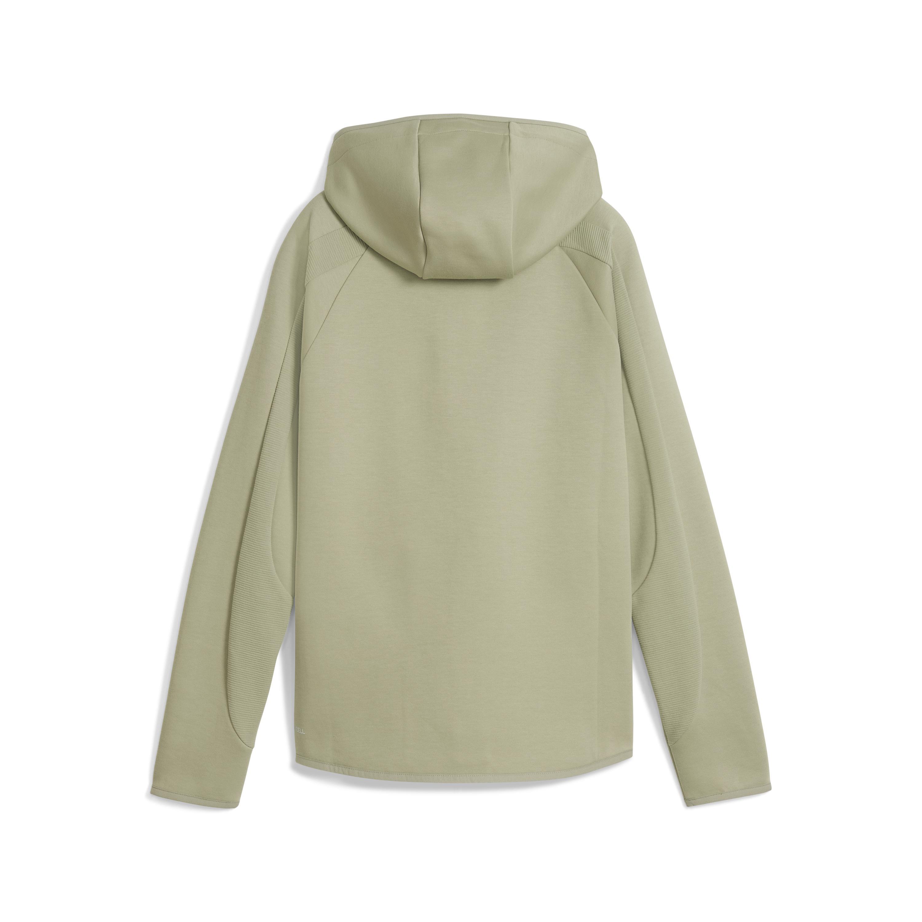Puma Evostrıpe Full-Zip Hoodie Kadın Yetişkin Ceket