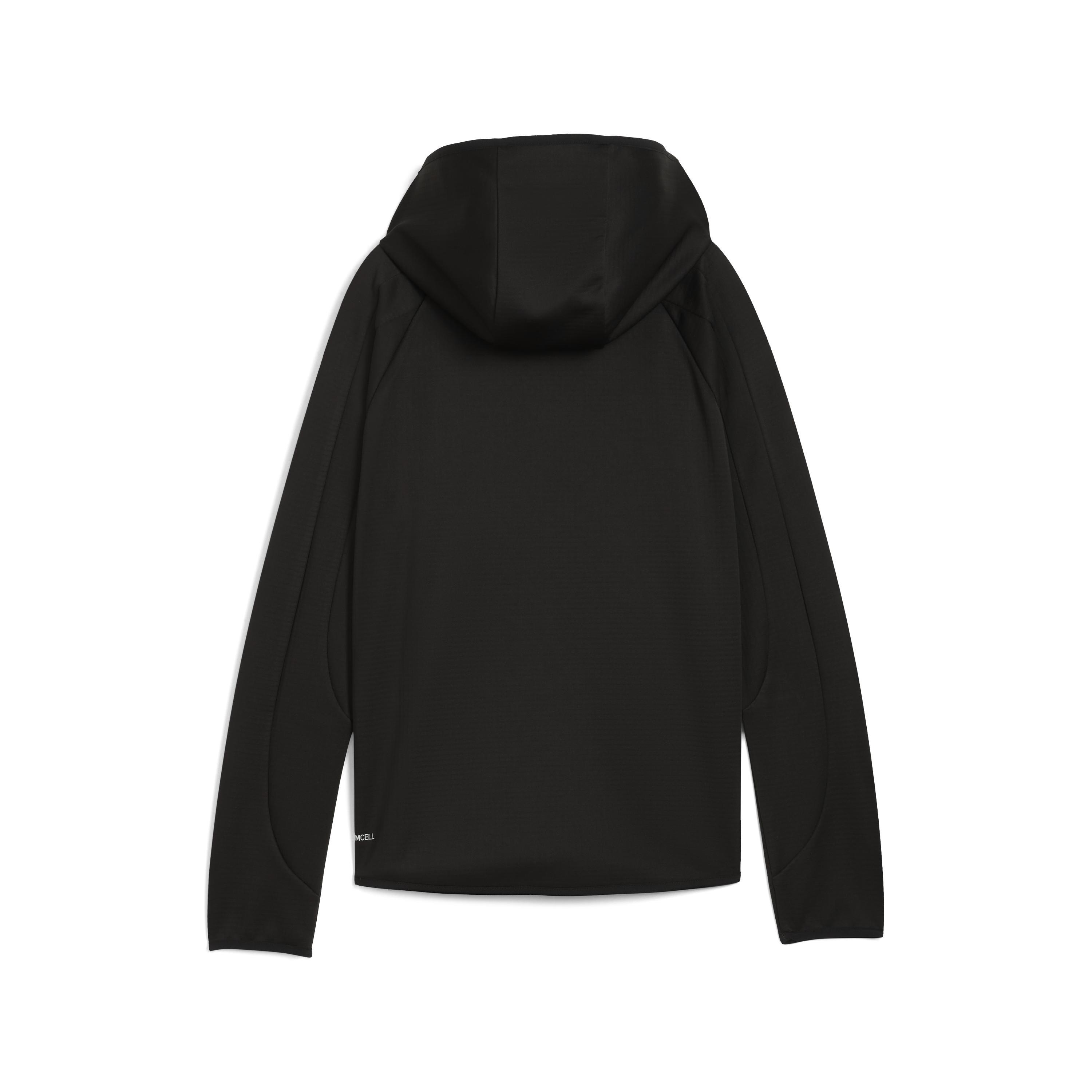 Puma Evostrıpe Full-Zip  Hoodie Kadın Yetişkin Ceket