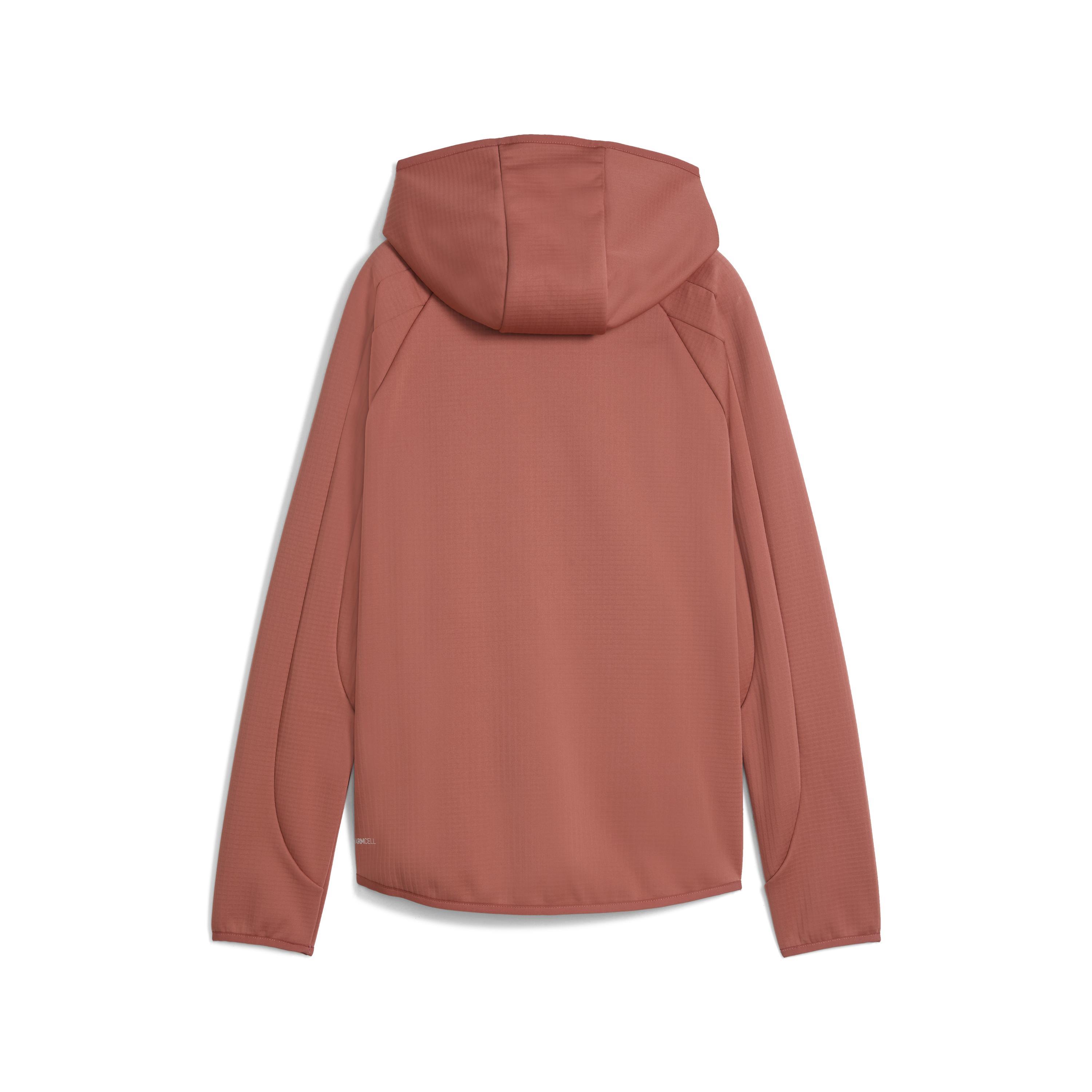 Puma Evostrıpe Full-Zip  Hoodie Kadın Yetişkin Ceket