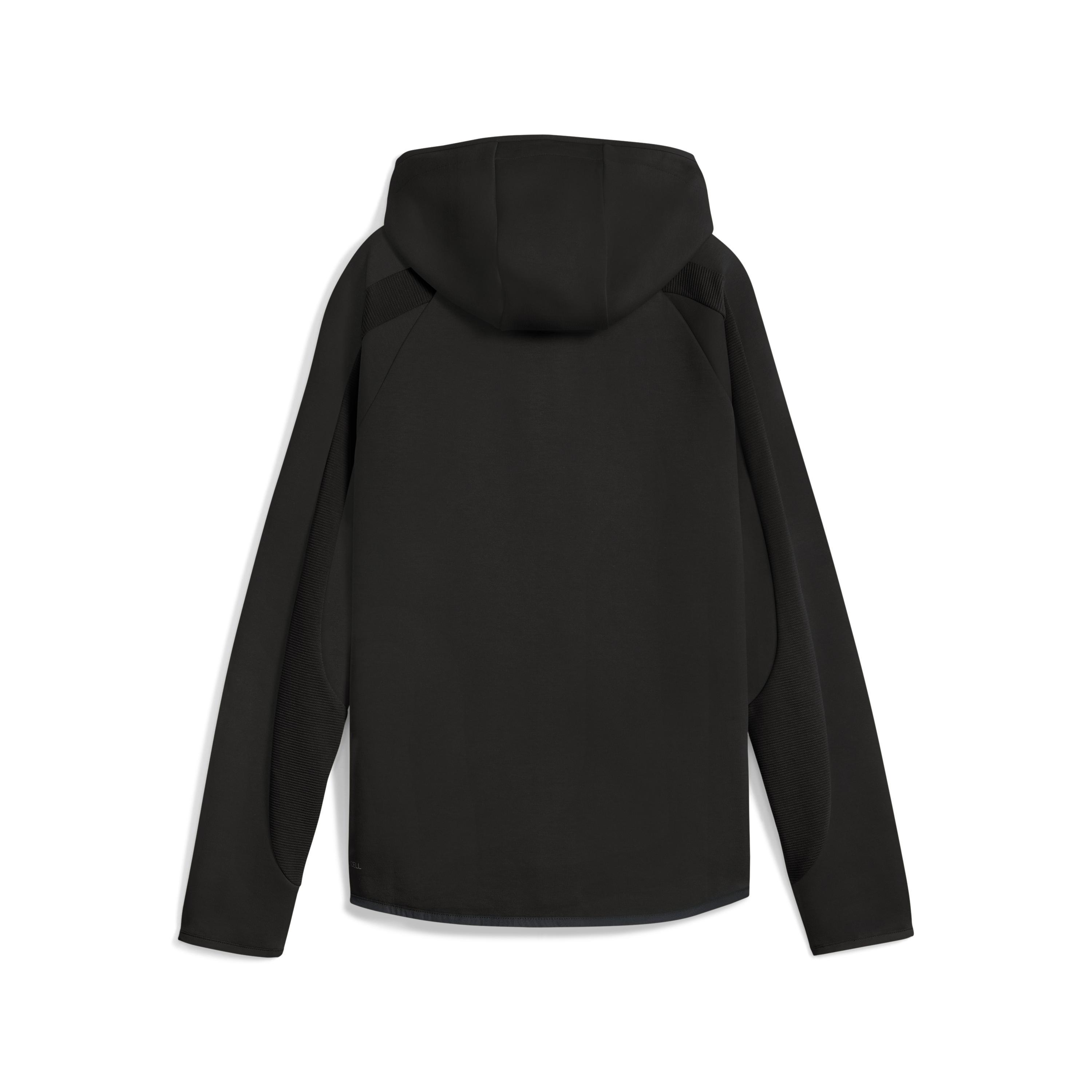 Puma Evostrıpe Full-Zip Hoodie Kadın Yetişkin Ceket