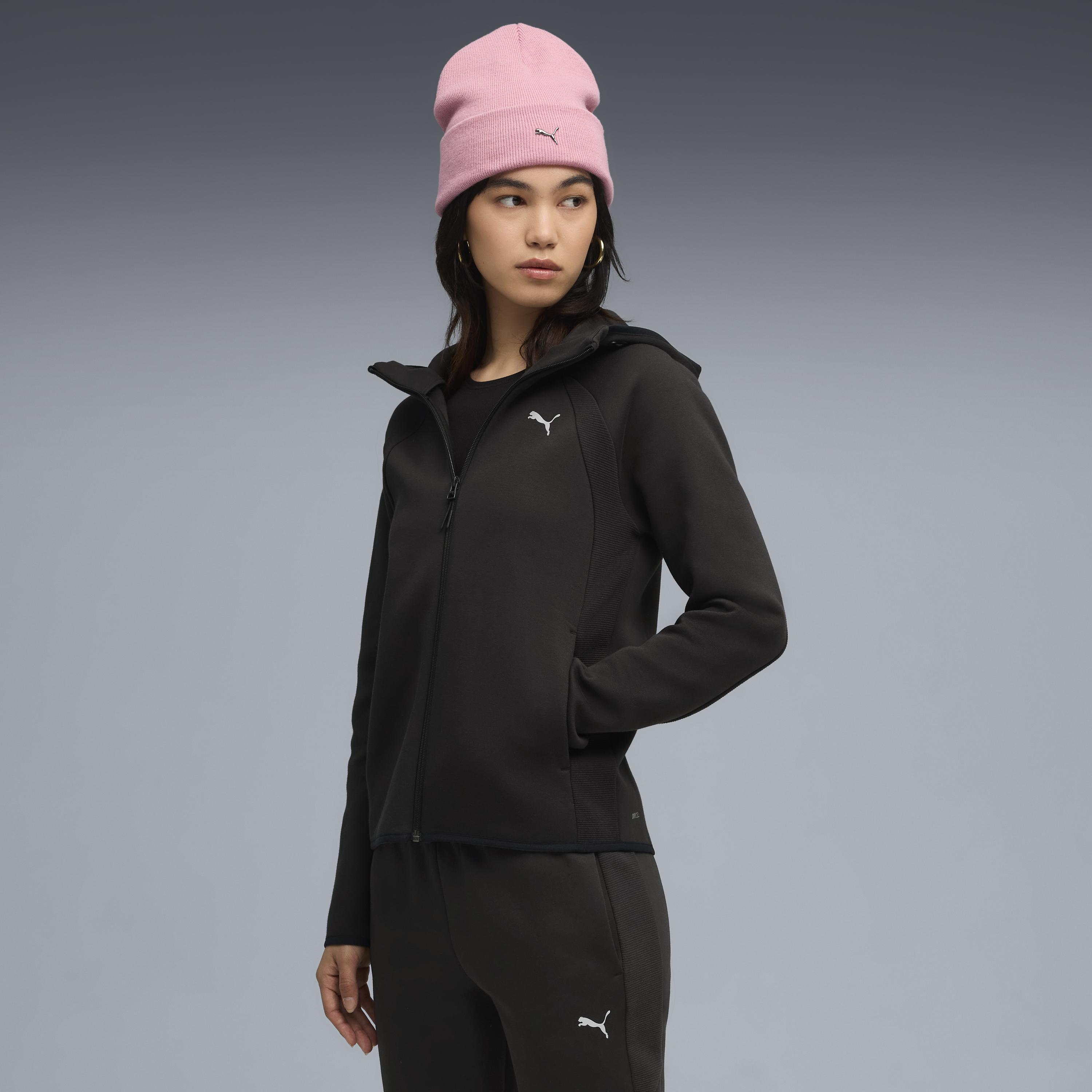 Puma Evostrıpe Full-Zip Hoodie Kadın Yetişkin Ceket