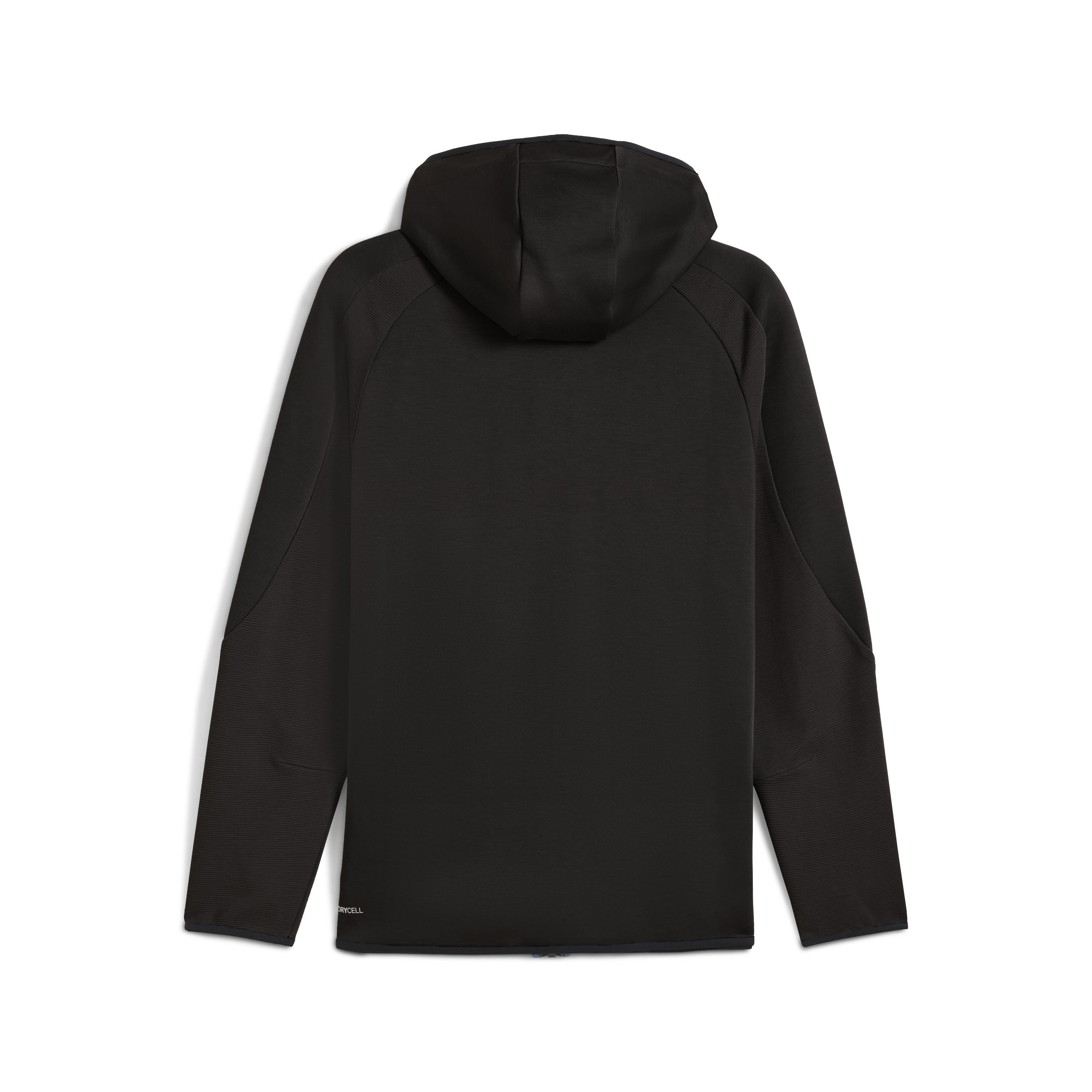 Puma Evostrıpe Fz Hoodie Dk Erkek Yetişkin Ceket