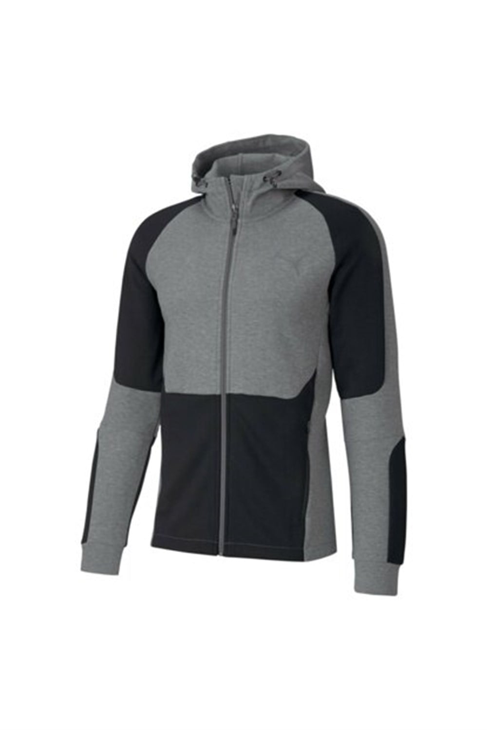 Puma Evostrıpe Fz Hoodie Erkek Ceket - 58346703