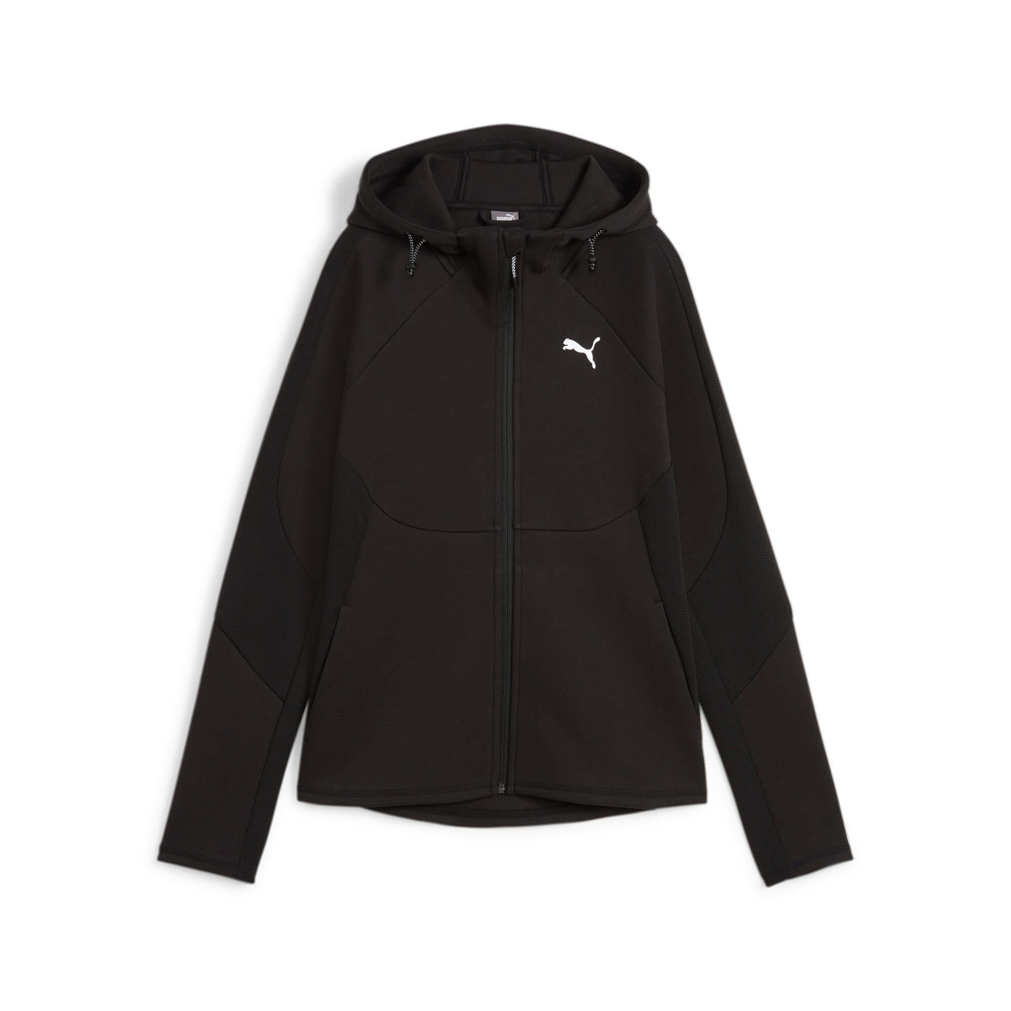 Puma Evostripe Fz Hoodie Kadın Sweatshirt