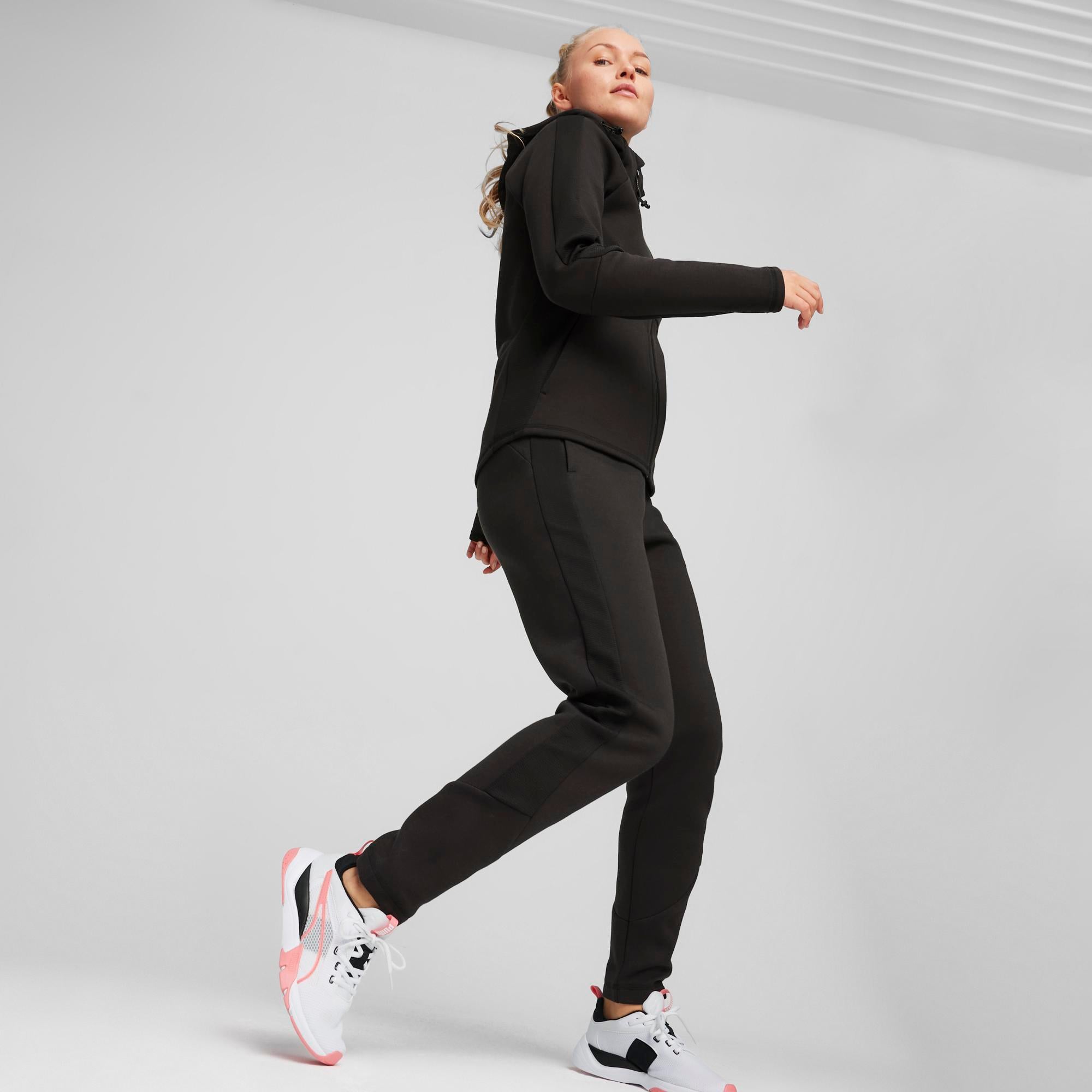 Puma Evostripe Fz Hoodie Kadın Sweatshirt