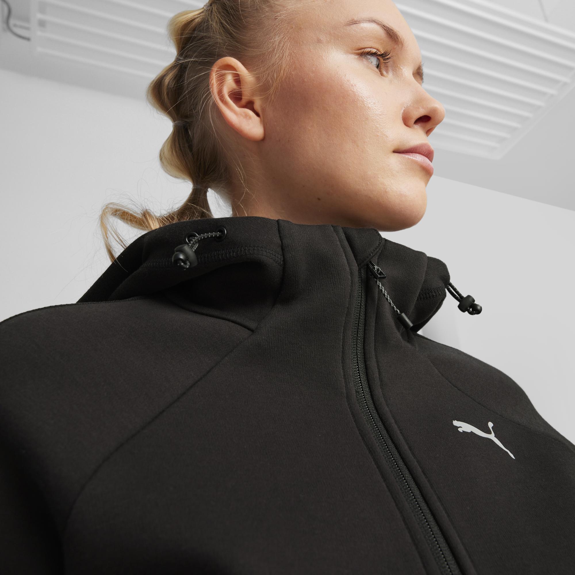 Puma Evostripe Fz Hoodie Kadın Sweatshirt