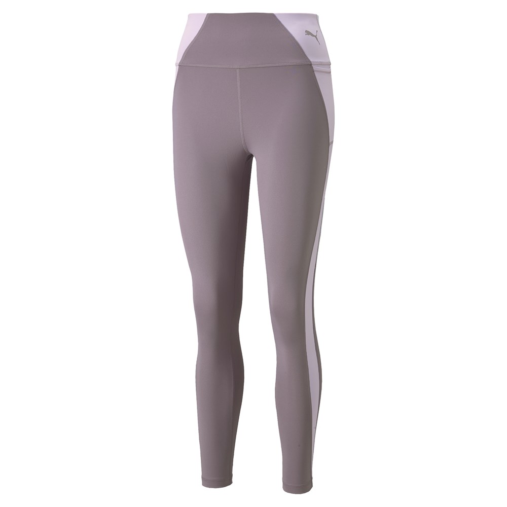 Puma Evostripe High-Waist 7/8 Tights Kadın Pembe Günlük Tayt - 847071-18