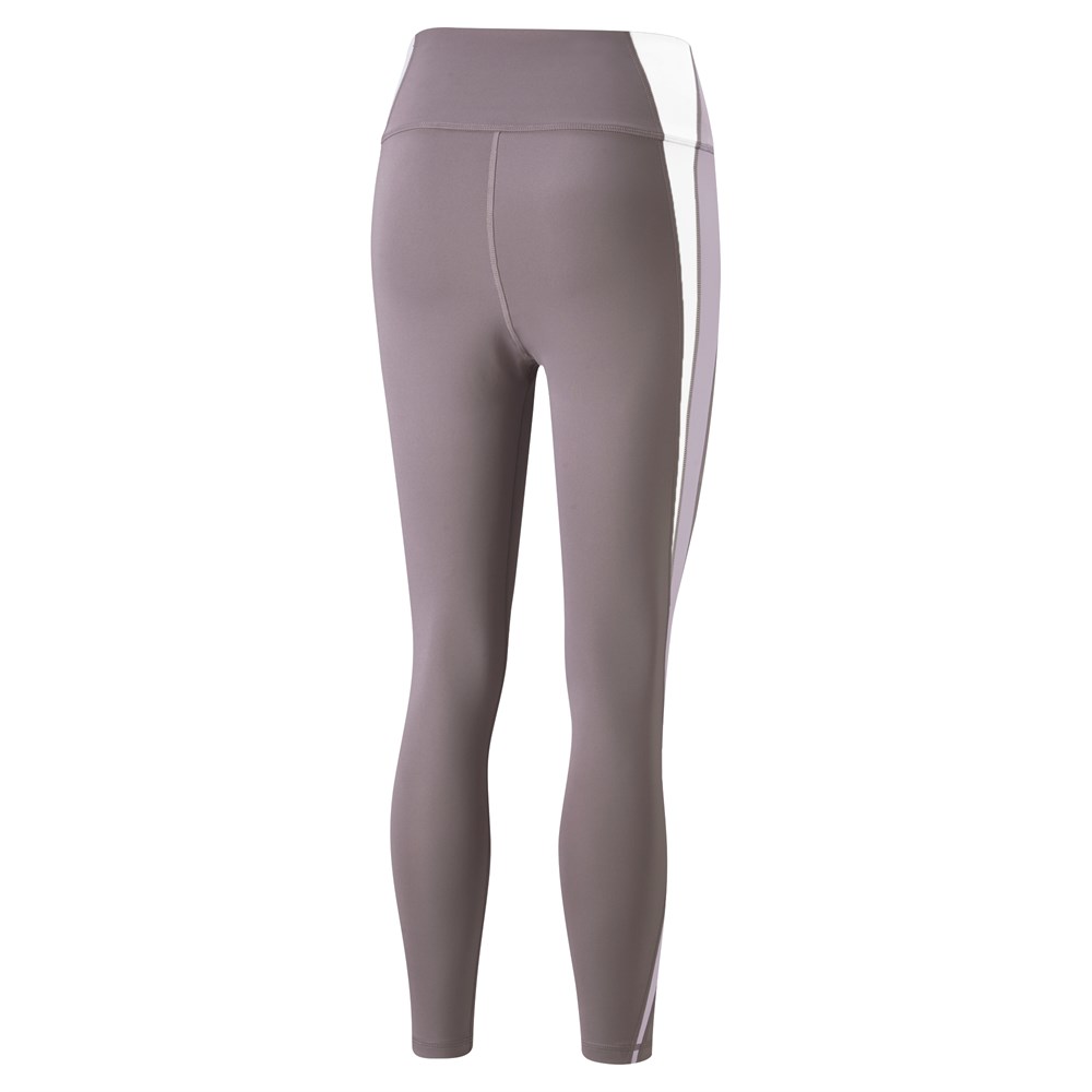 Puma Evostripe High-Waist 7/8 Tights Kadın Pembe Günlük Tayt - 847071-18