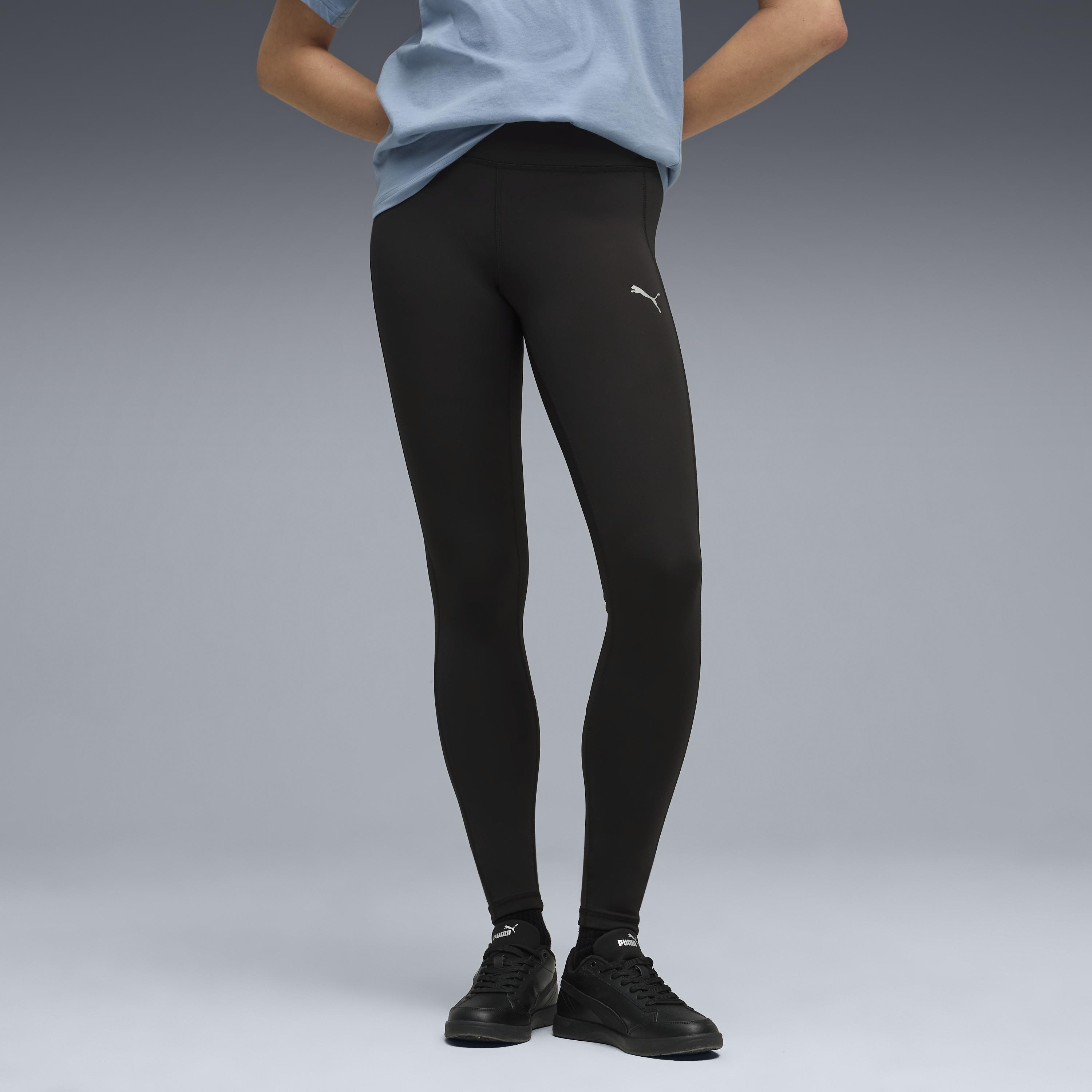 Puma Evostrıpe High-Waist Tights Kadın Yetişkin Tayt