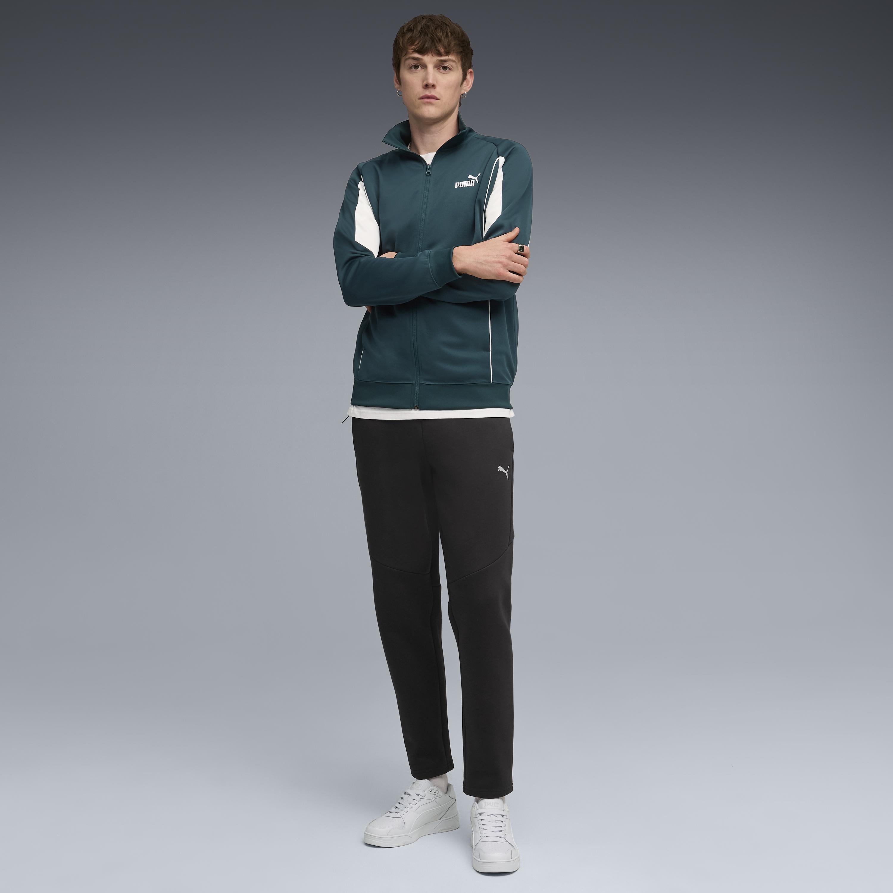 Puma Evostrıpe Pants Dk Erkek Yetişkin Eşofman Altı