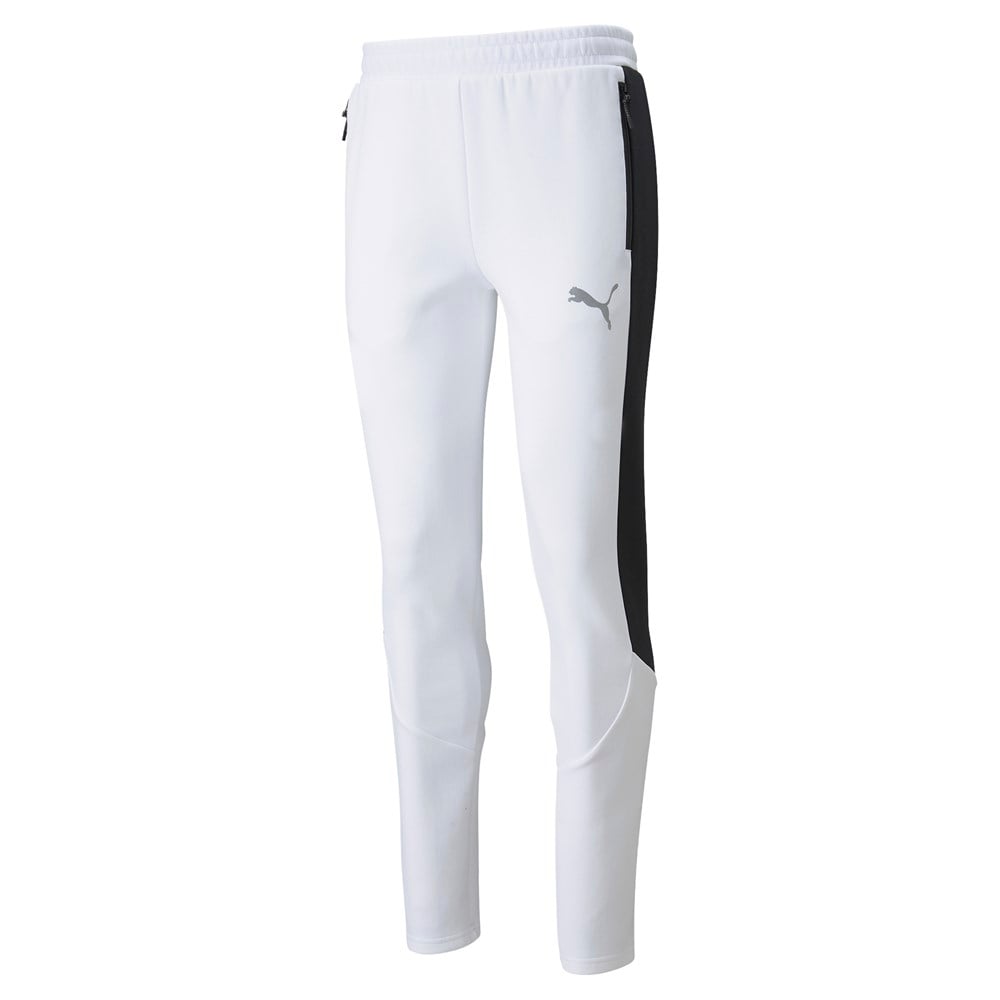 Puma Evostripe Pants Erkek Beyaz Günlük Eşofman Altı - 847404-02