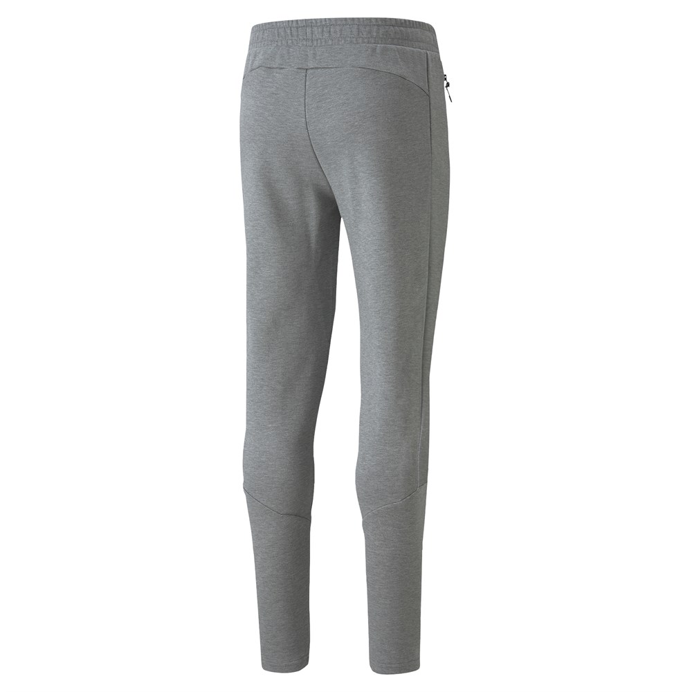 Puma Evostripe Pants Erkek Gri Günlük Eşofman Altı - 847404-03