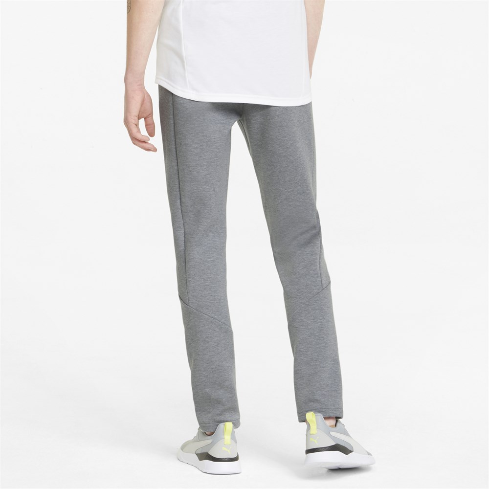 Puma Evostripe Pants Erkek Gri Günlük Eşofman Altı - 847404-03