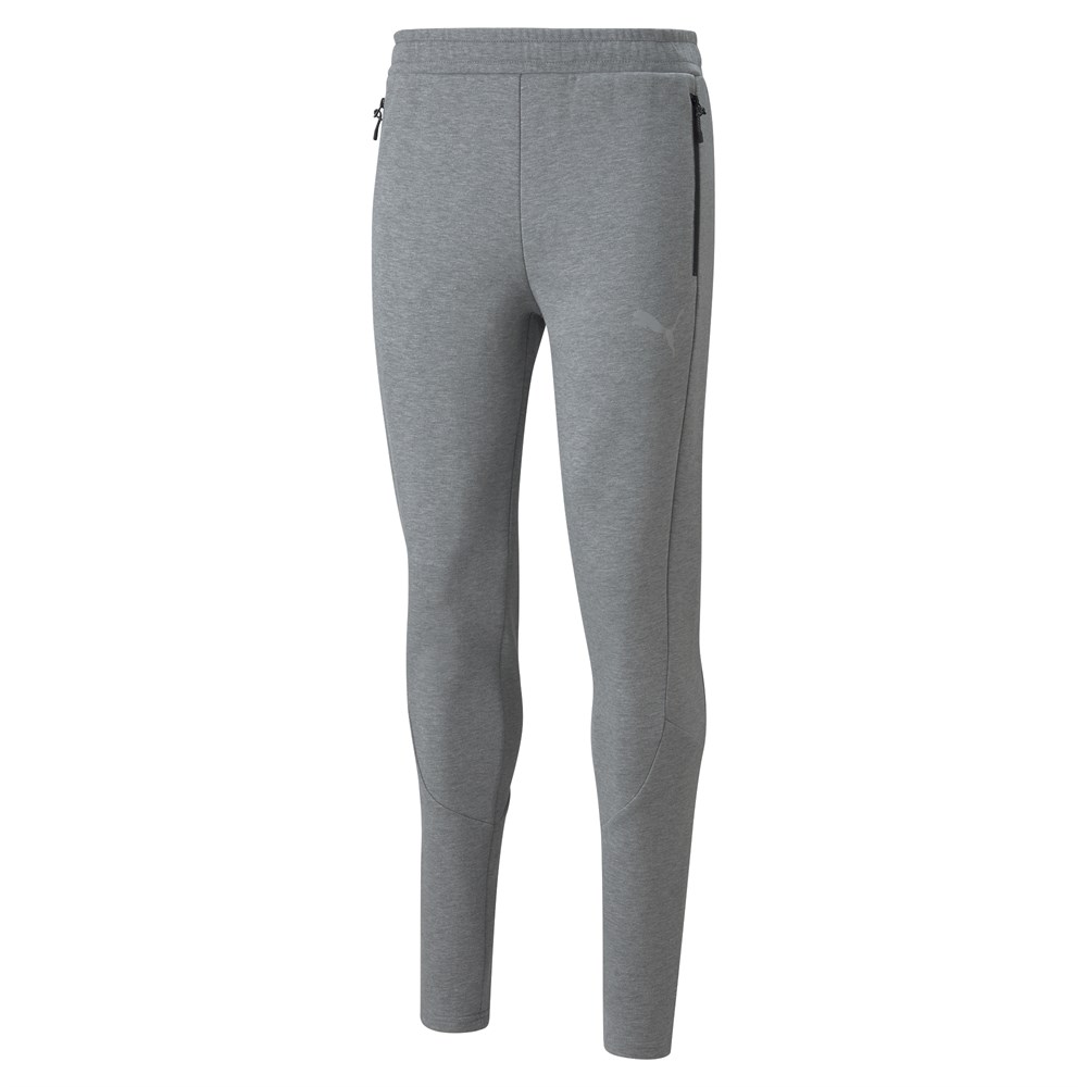 Puma Evostripe Pants Erkek Gri Günlük Eşofman Altı - 847404-03