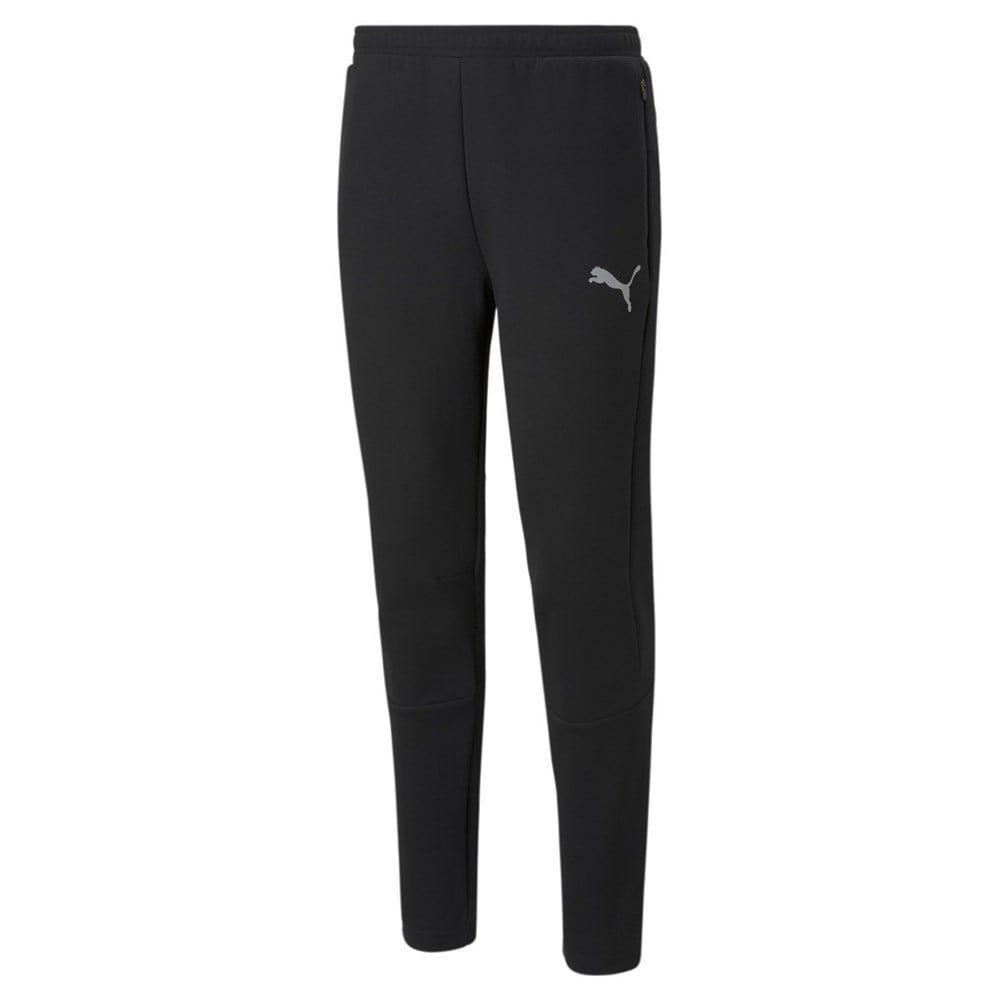 Puma EVOSTRIPE Pants Erkek Siyah Eşofman Altı - 58942601