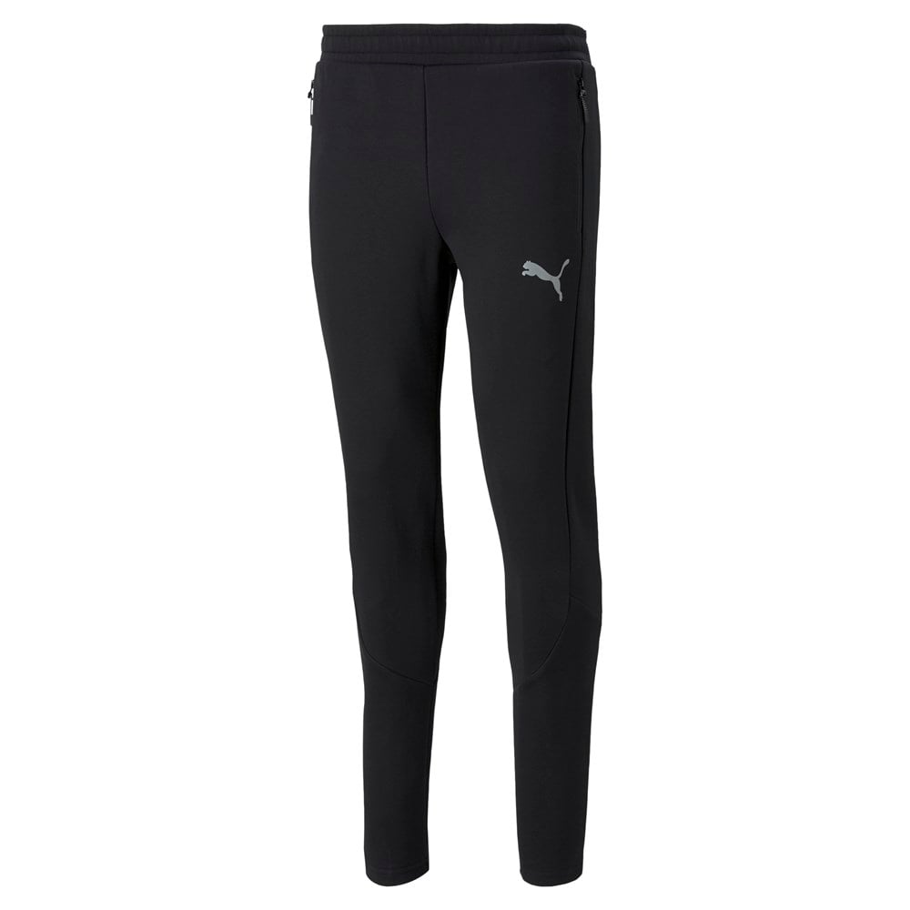 Puma Evostripe Pants Erkek Siyah Günlük Eşofman Altı - 847404-01
