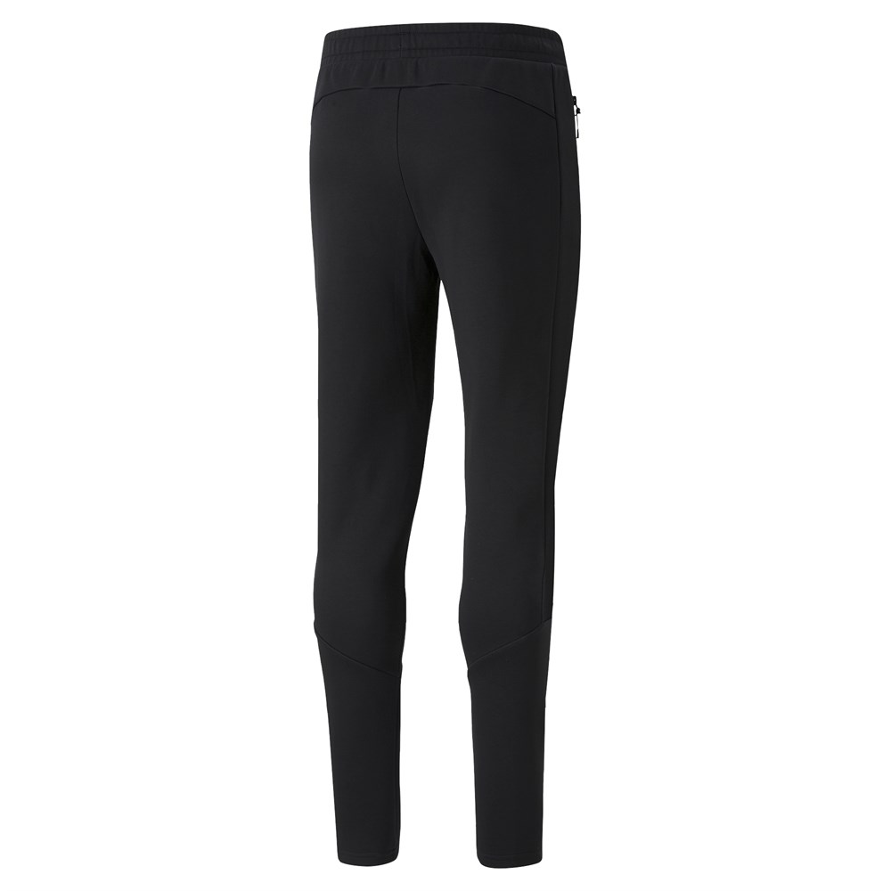 Puma Evostripe Pants Erkek Siyah Günlük Eşofman Altı - 847404-01