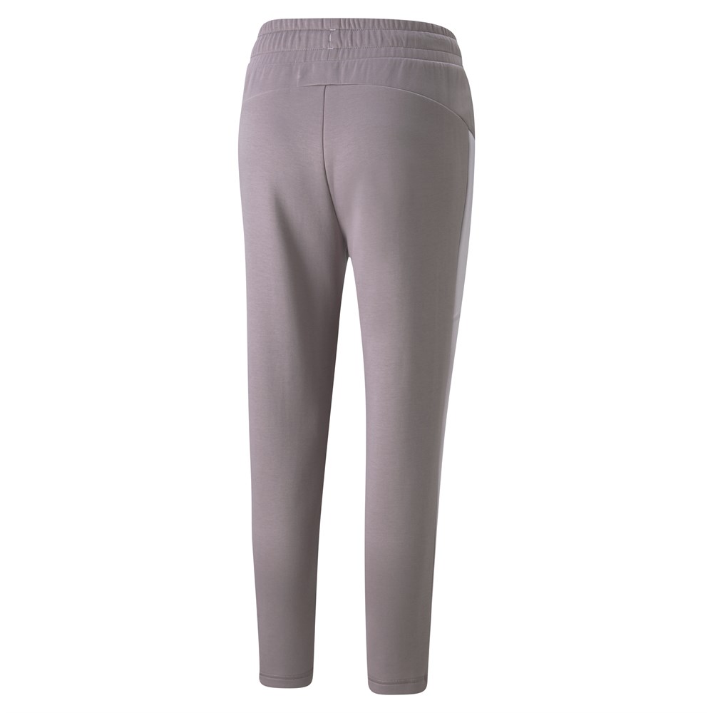 Puma Evostripe Pants Kadın Pembe Günlük Eşofman Altı - 847076-18