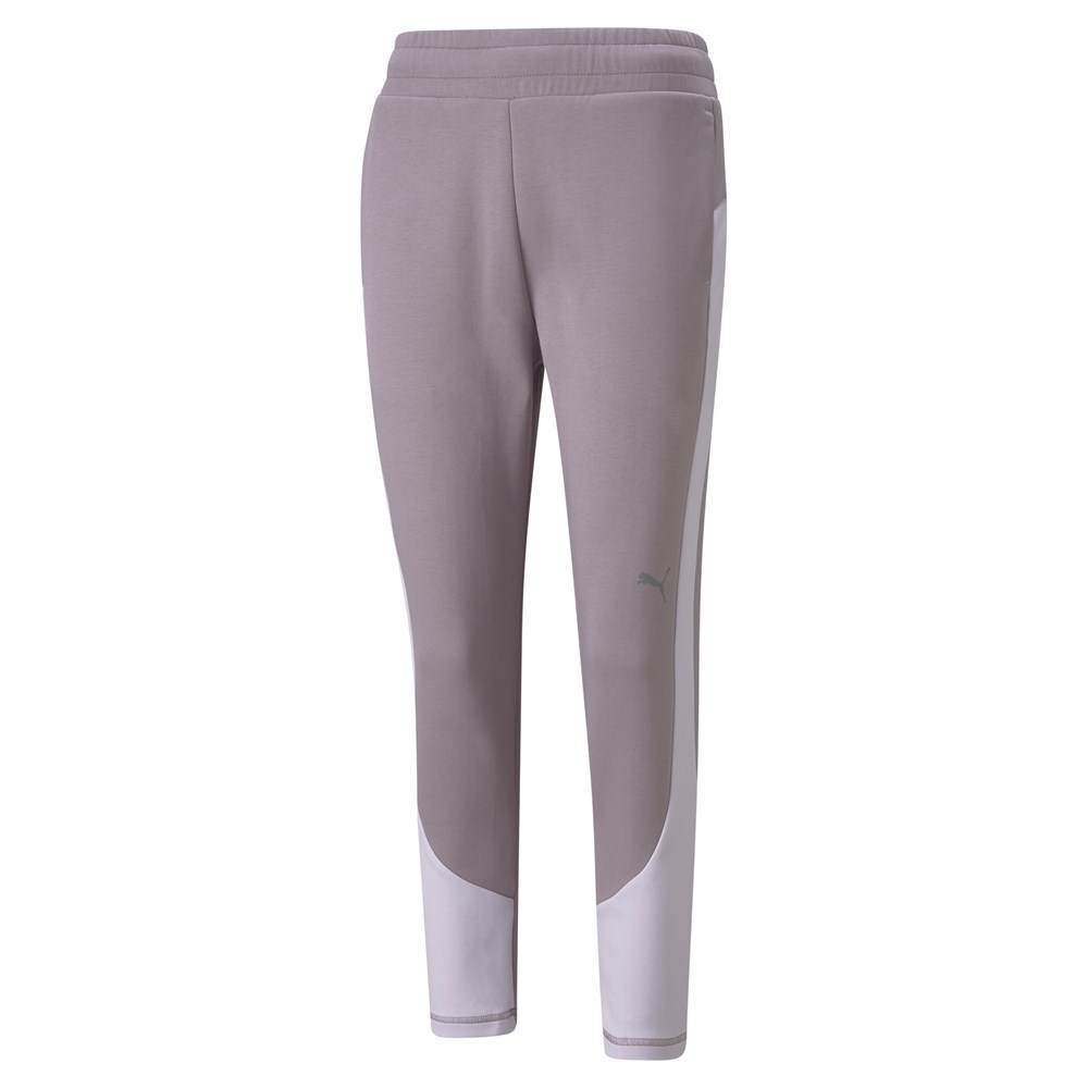 Puma Evostripe Pants Kadın Pembe Günlük Eşofman Altı - 847076-18
