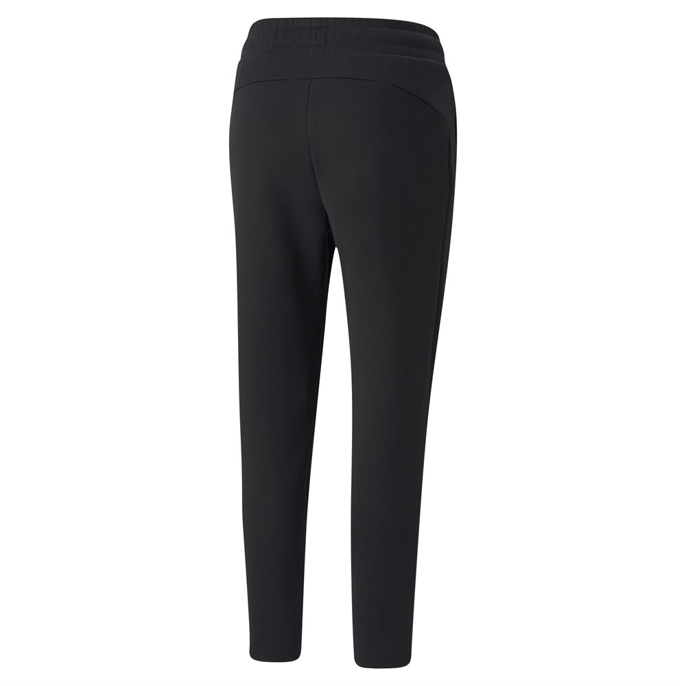 Puma Evostripe Pants Kadın Siyah Günlük Eşofman Altı - 847076-01