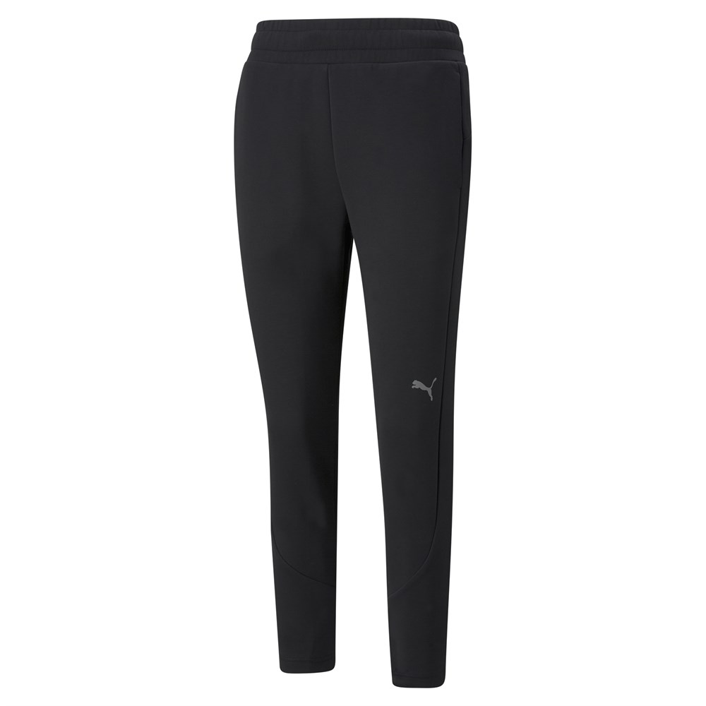 Puma Evostripe Pants Kadın Siyah Günlük Eşofman Altı - 847076-01