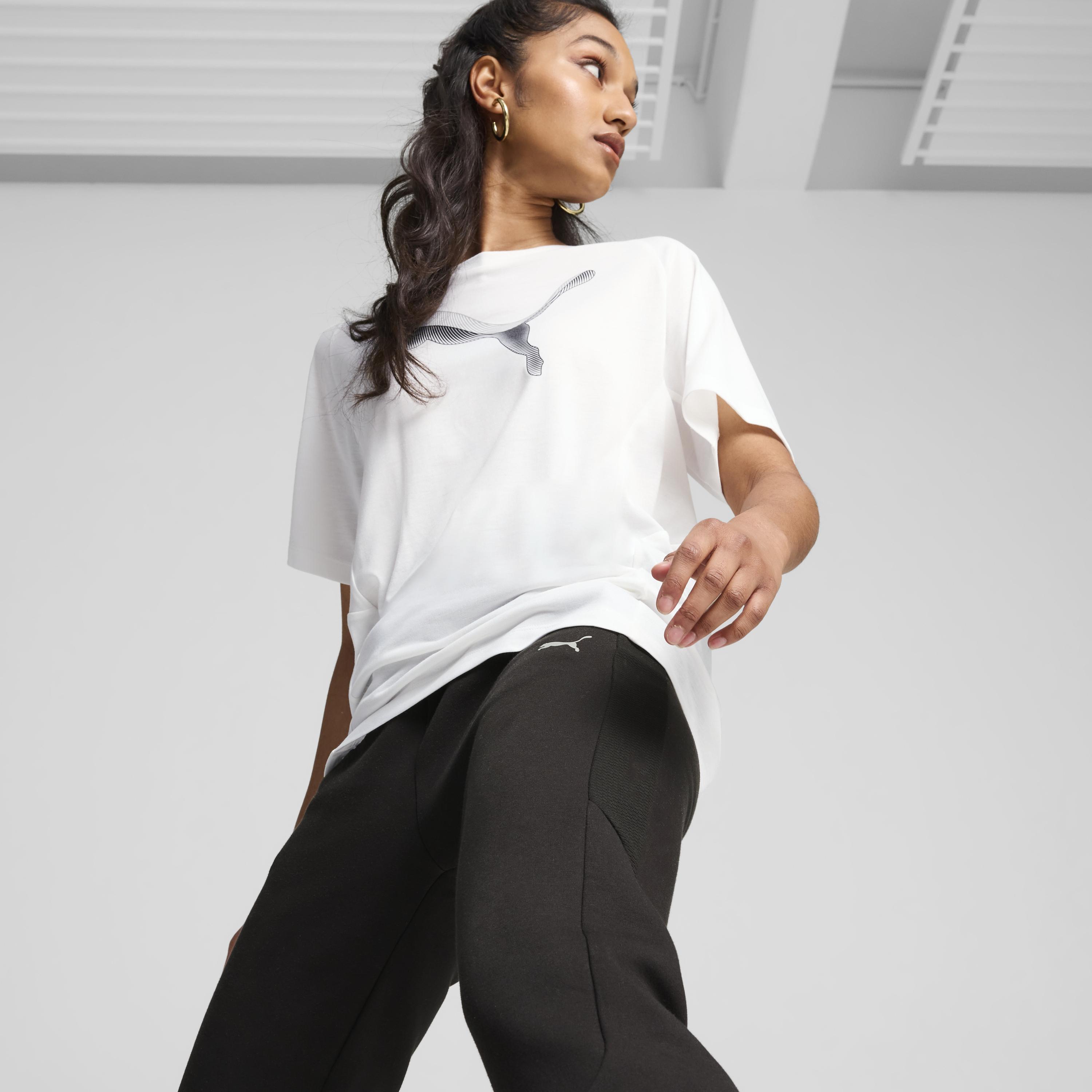 Puma Evostripe Pants Op Kadın Eşofman Altı