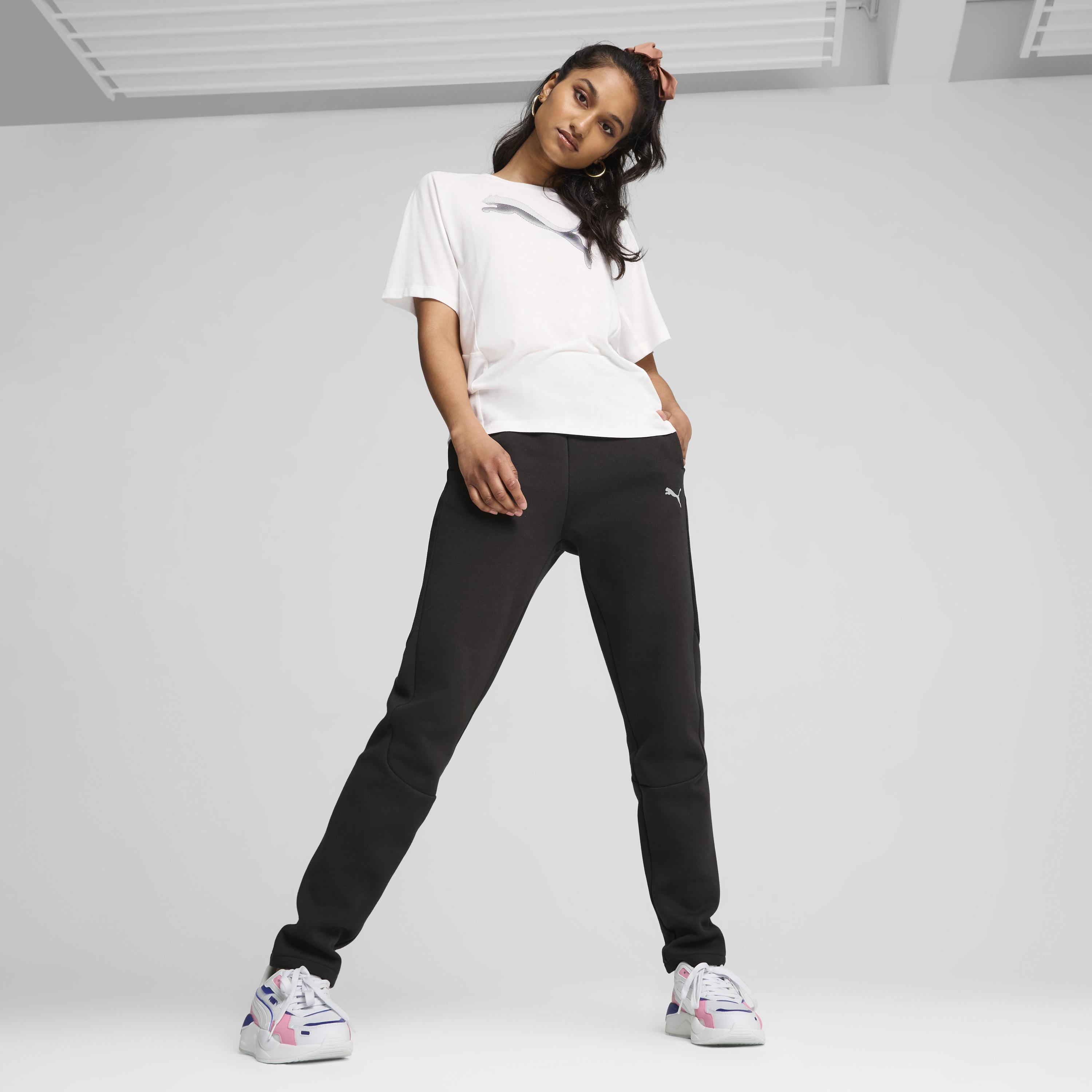 Puma Evostripe Pants Op Kadın Eşofman Altı
