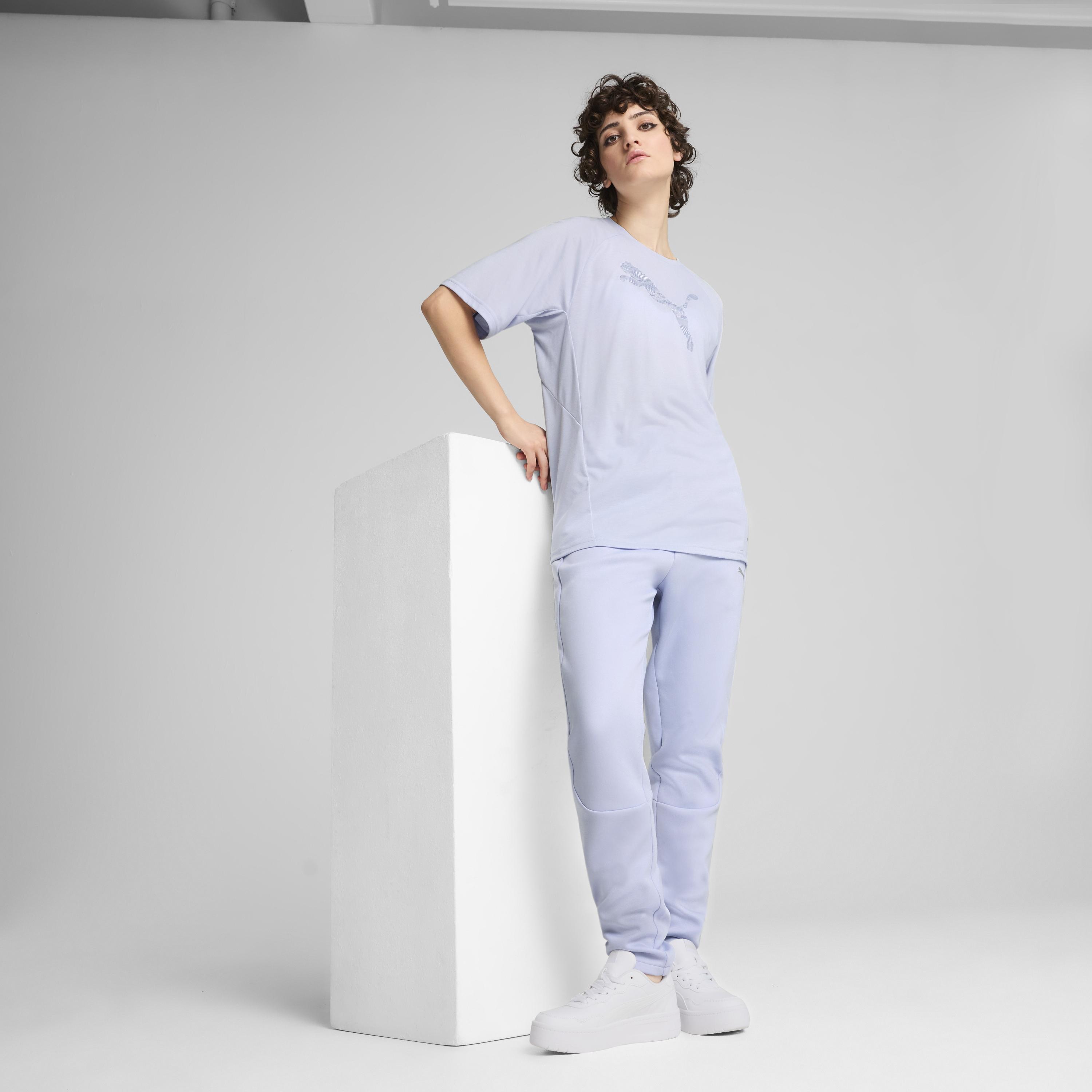 Puma Evostrıpe Relaxed Tee Kadın Tişört