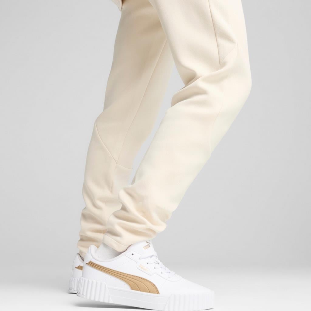 Puma EVOSTRIPE Sweatpants DK op Kadın Eşofman Altı
