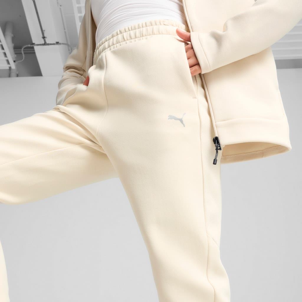 Puma EVOSTRIPE Sweatpants DK op Kadın Eşofman Altı