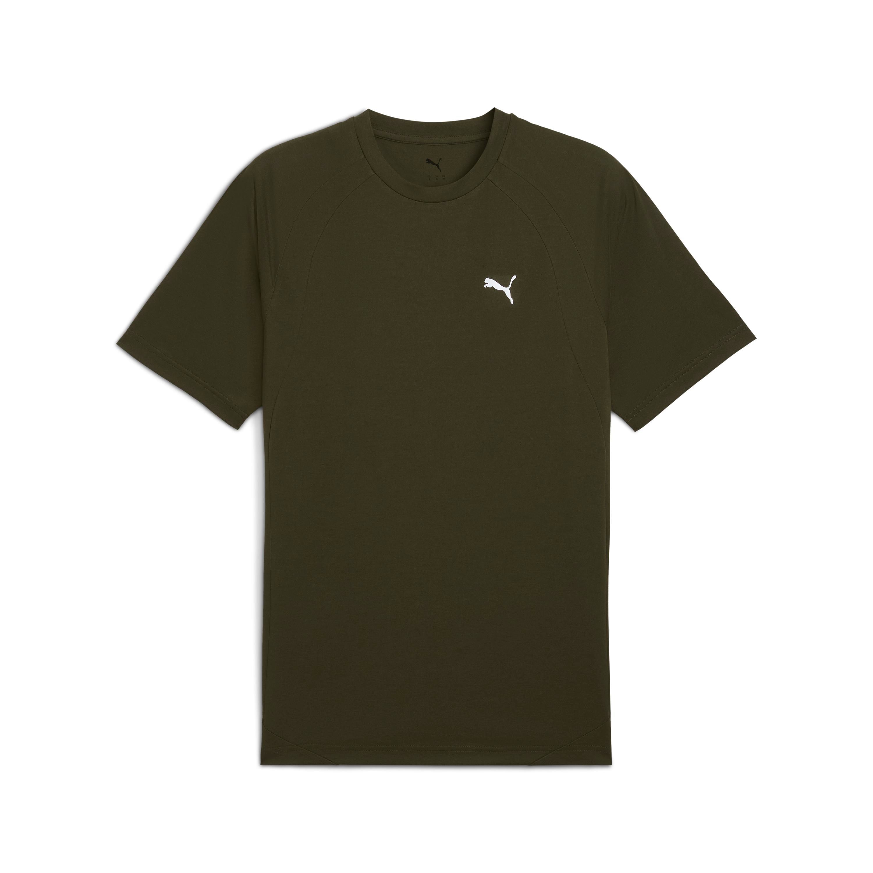 Puma Evostrıpe Tee Erkek Yetişkin T-shirt