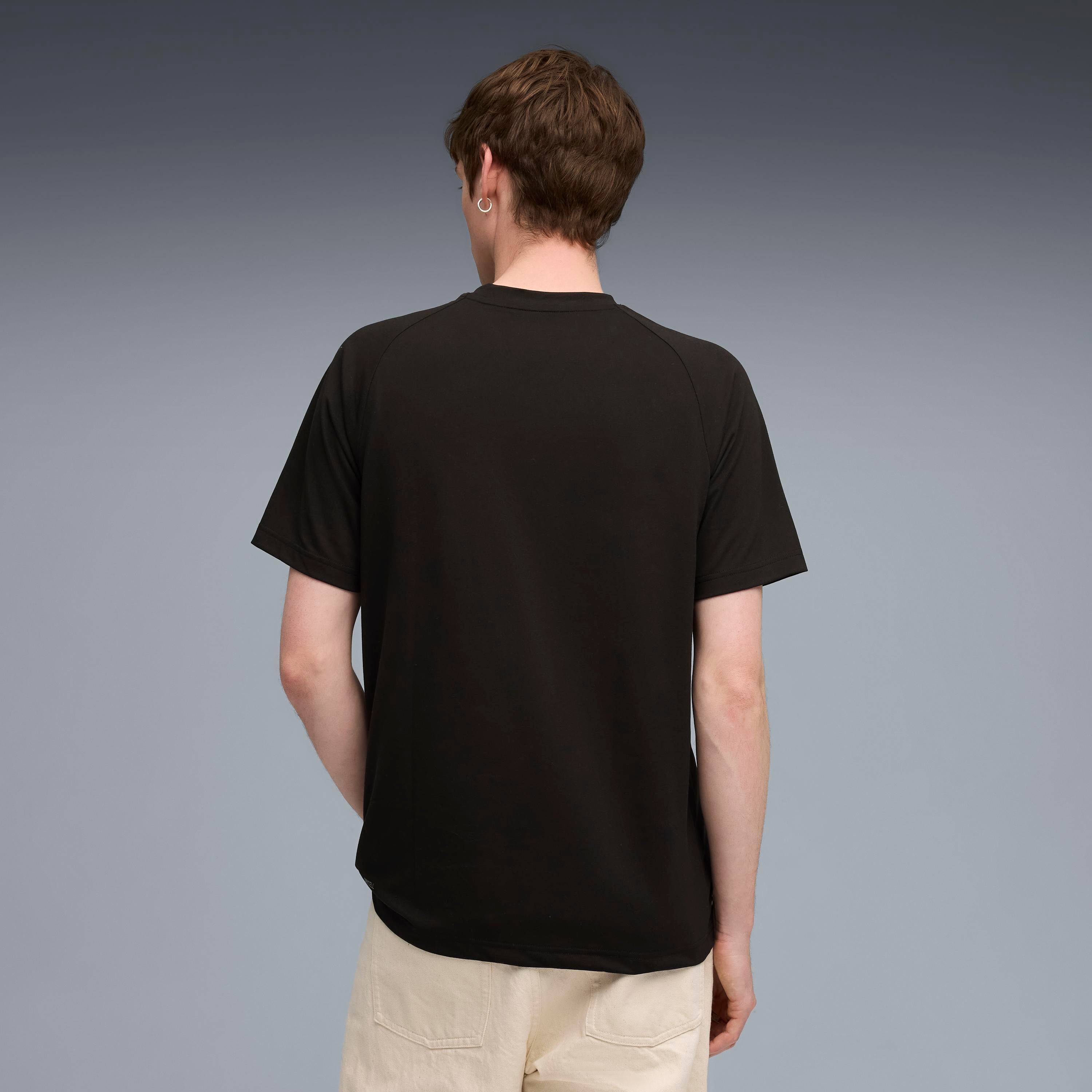 Puma Evostrıpe Tee Erkek Yetişkin T-shirt