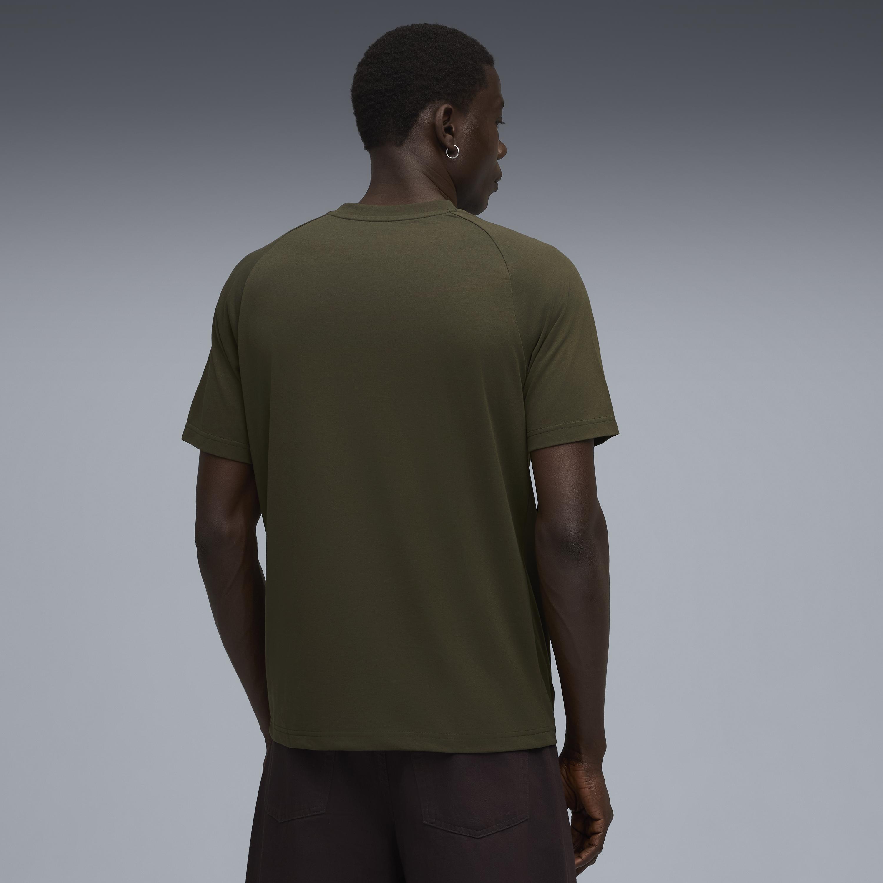 Puma Evostrıpe Tee Erkek Yetişkin T-shirt